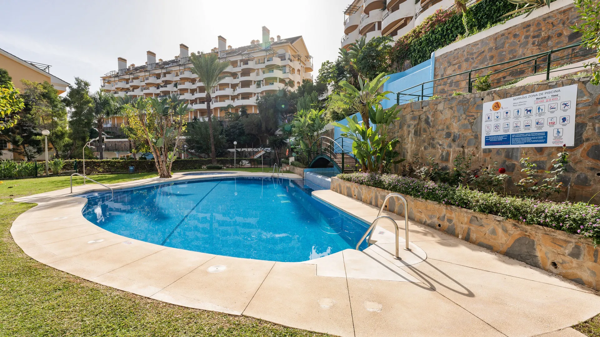 2 bedrooms Señorio de Aloha apartment for sale