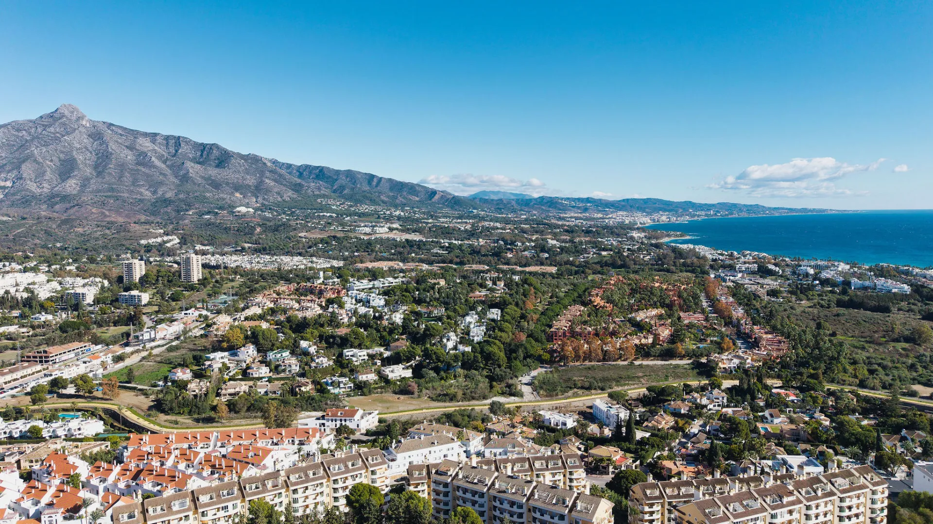 2 bedrooms Señorio de Aloha apartment for sale