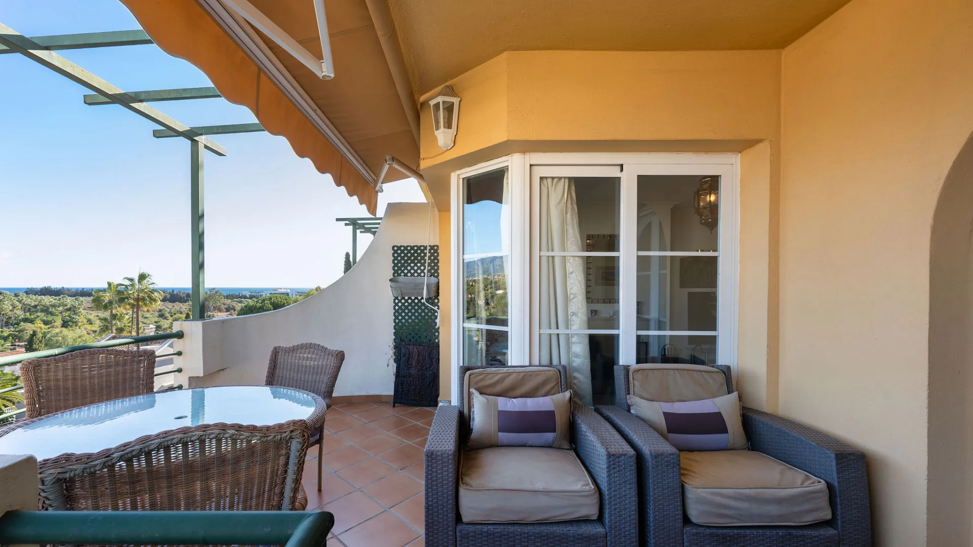 2 bedrooms Señorio de Aloha apartment for sale