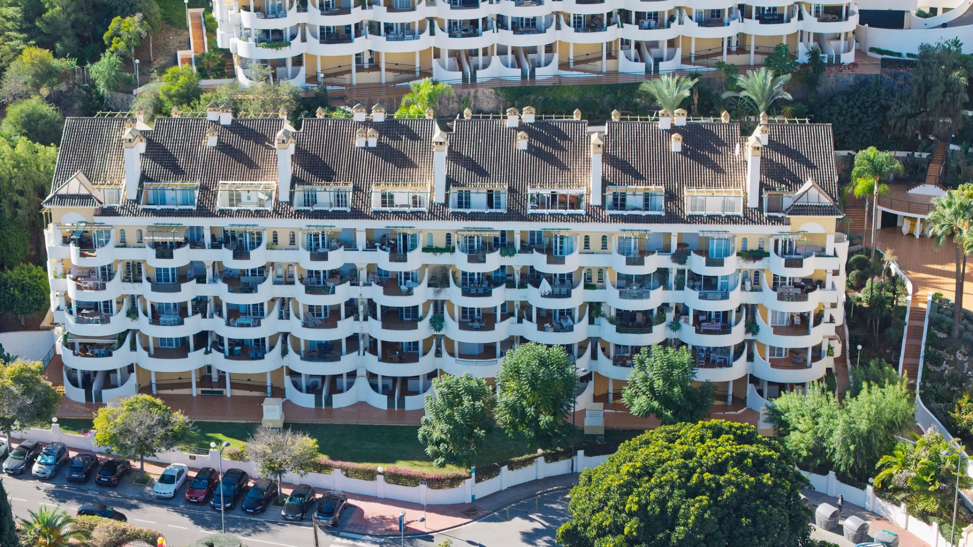 2 bedrooms Señorio de Aloha apartment for sale