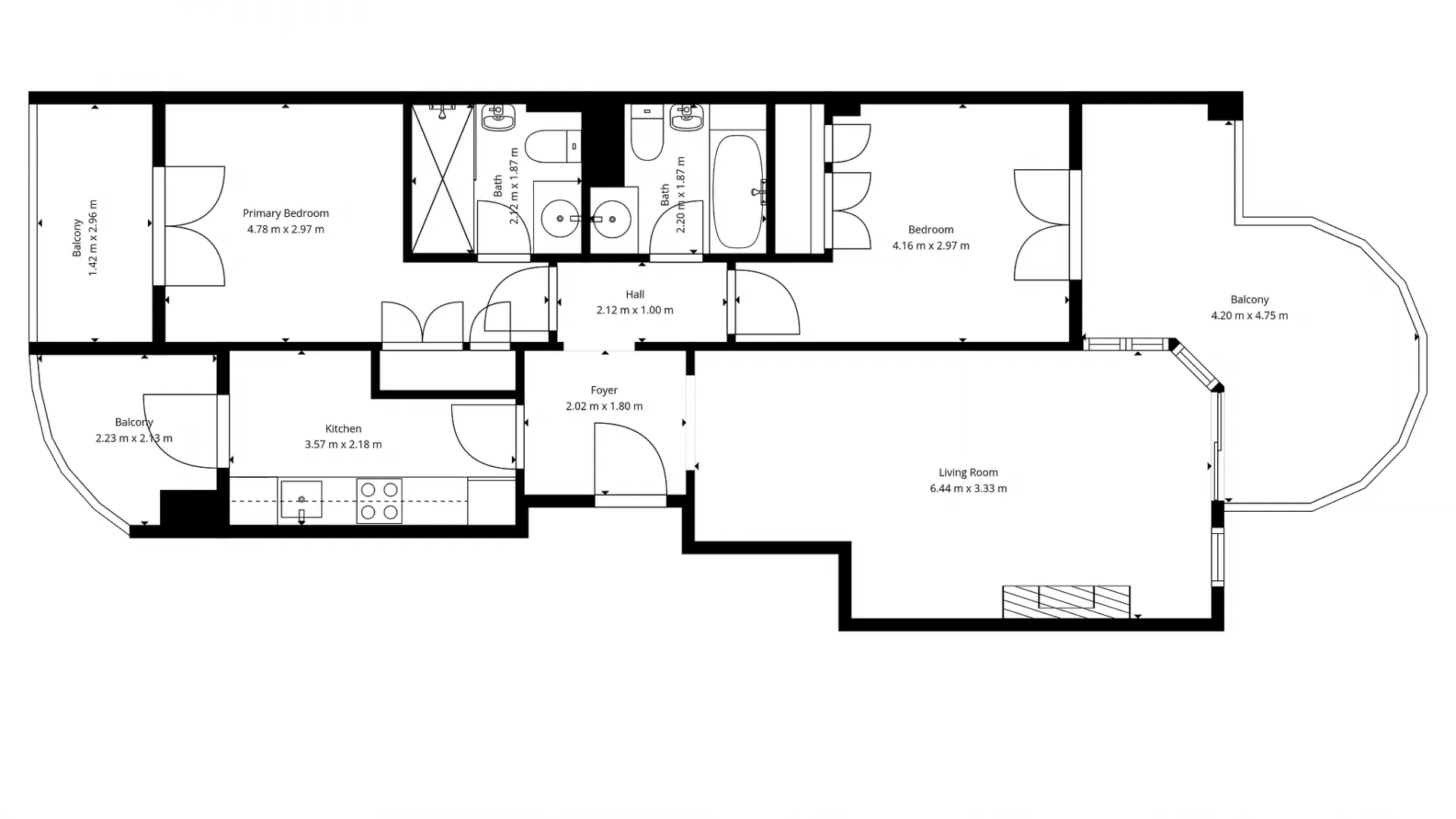 2 bedrooms Señorio de Aloha apartment for sale