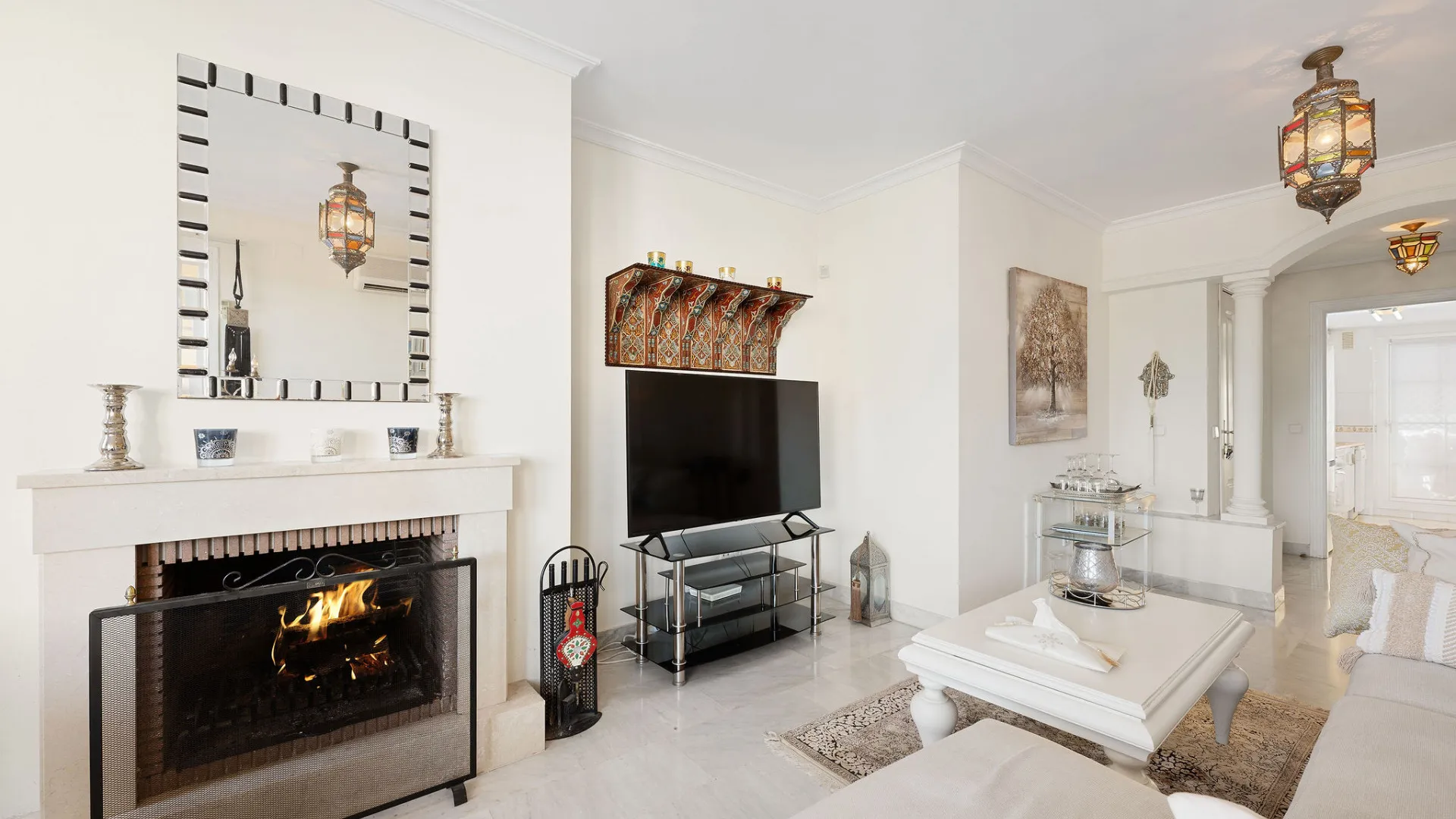 2 bedrooms Señorio de Aloha apartment for sale