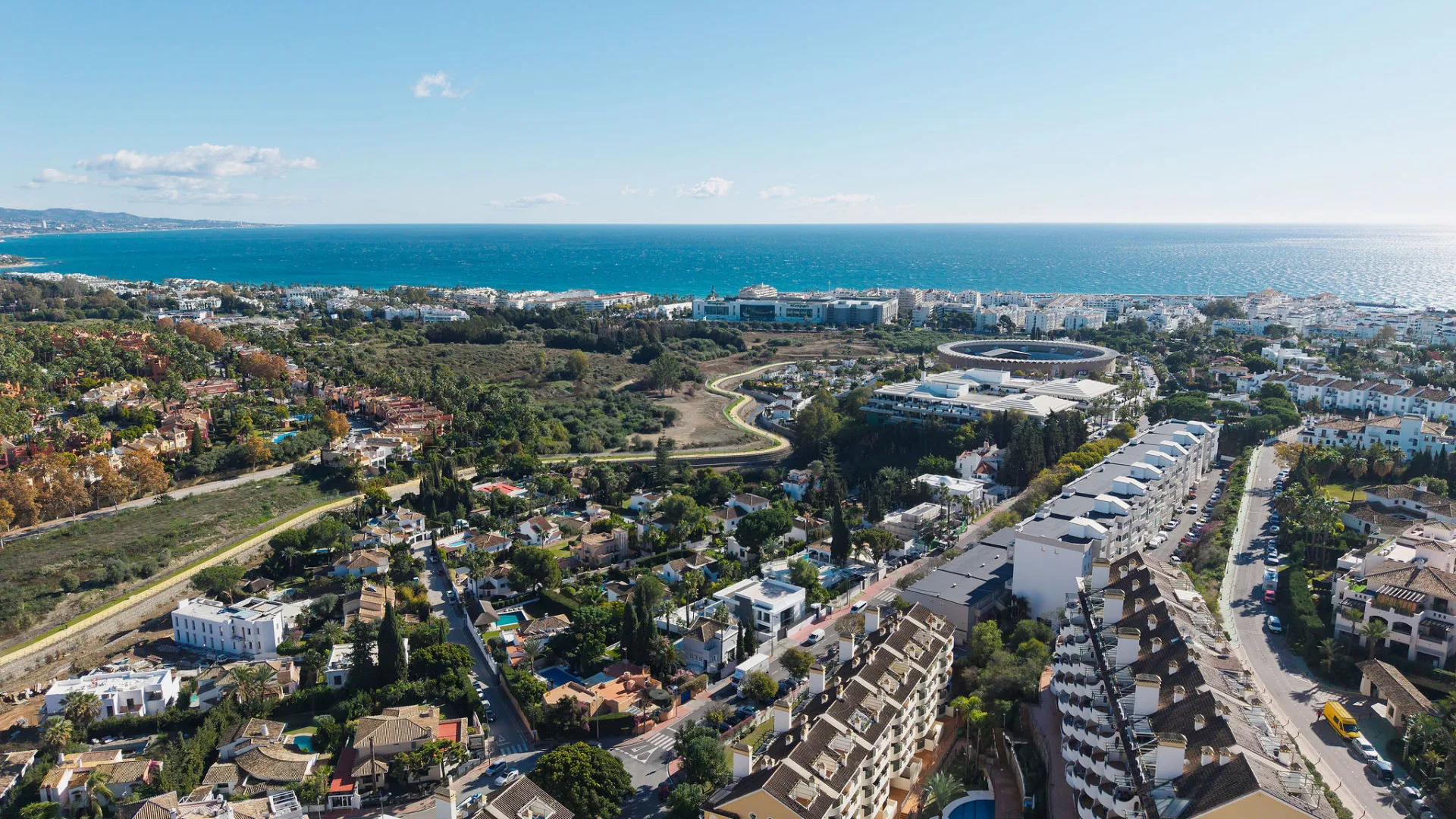 2 bedrooms Señorio de Aloha apartment for sale