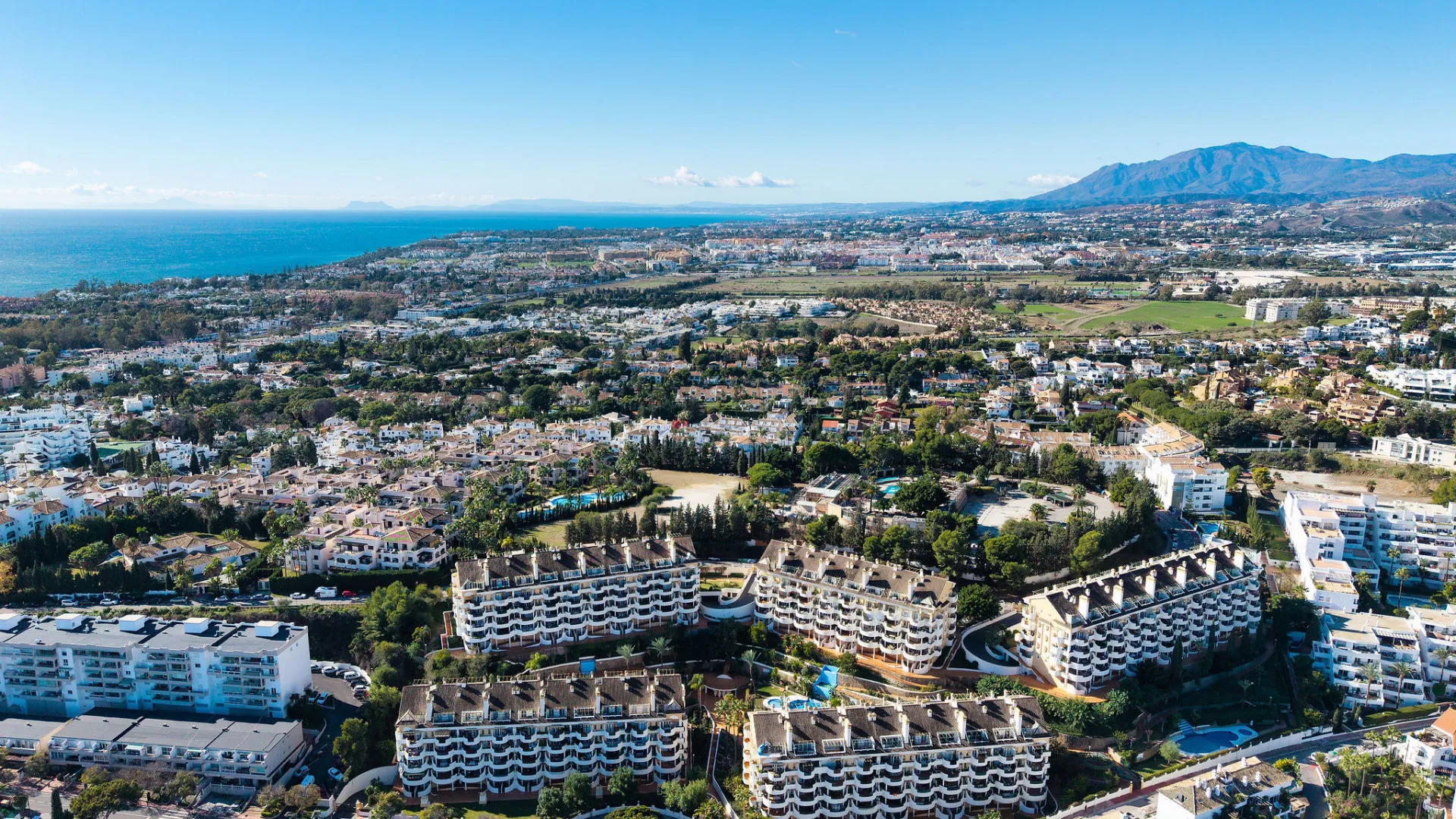 2 bedrooms Señorio de Aloha apartment for sale