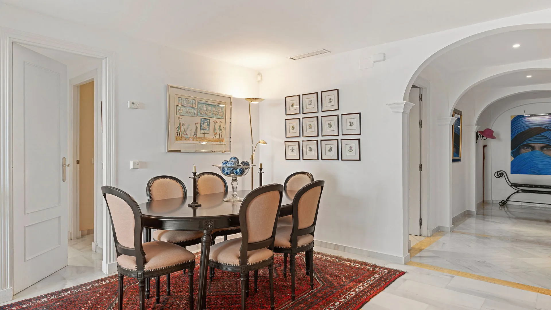 Buy Magna Marbella apartment with 2 bedrooms