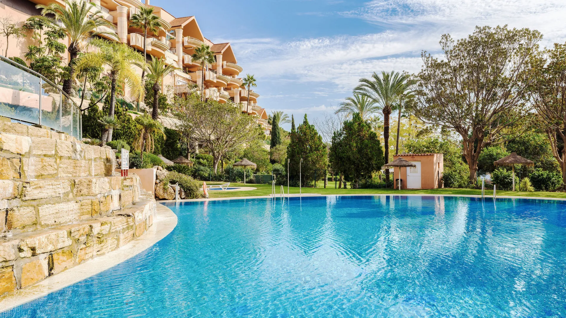 Buy Magna Marbella apartment with 2 bedrooms