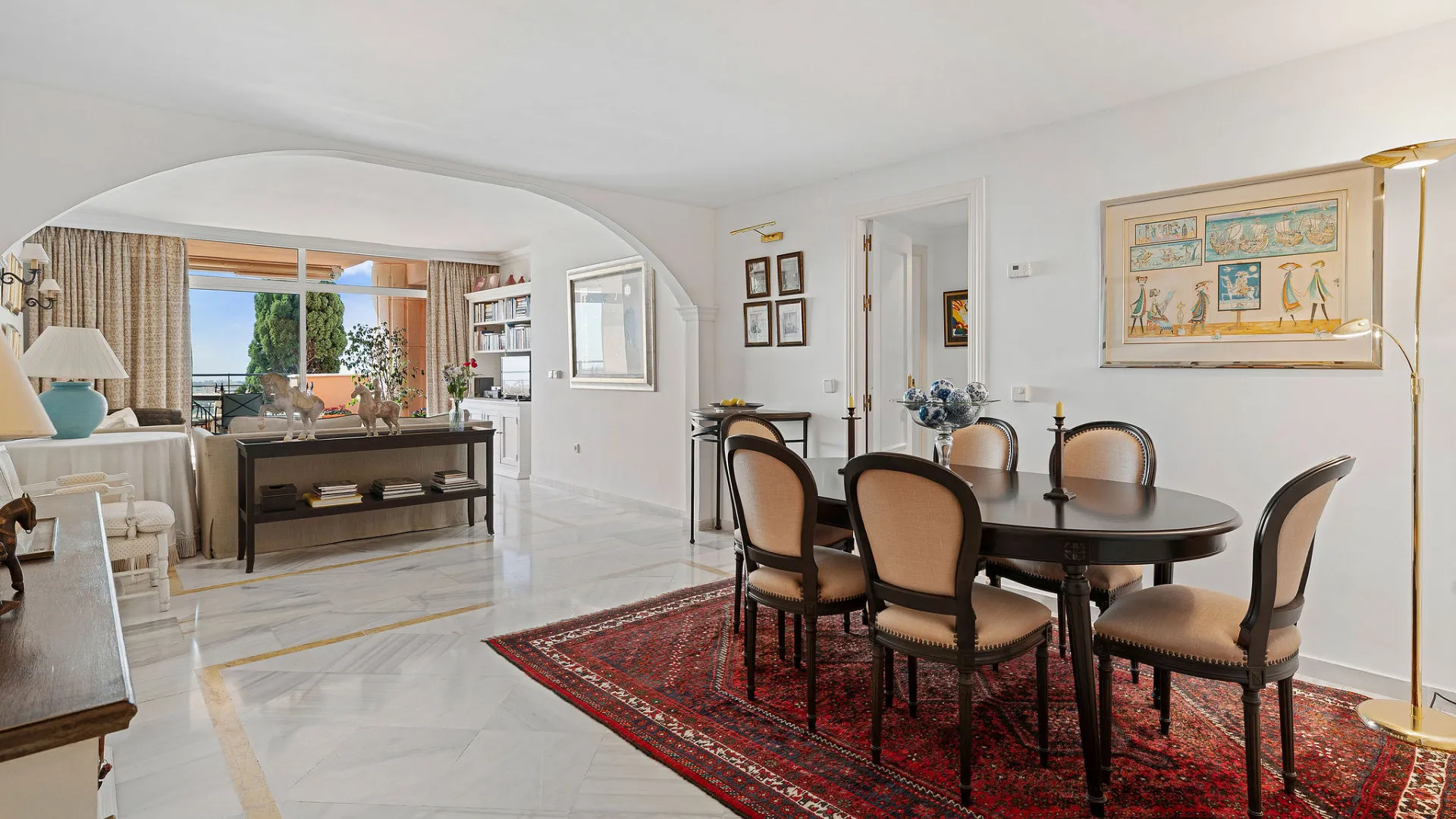 Buy Magna Marbella apartment with 2 bedrooms