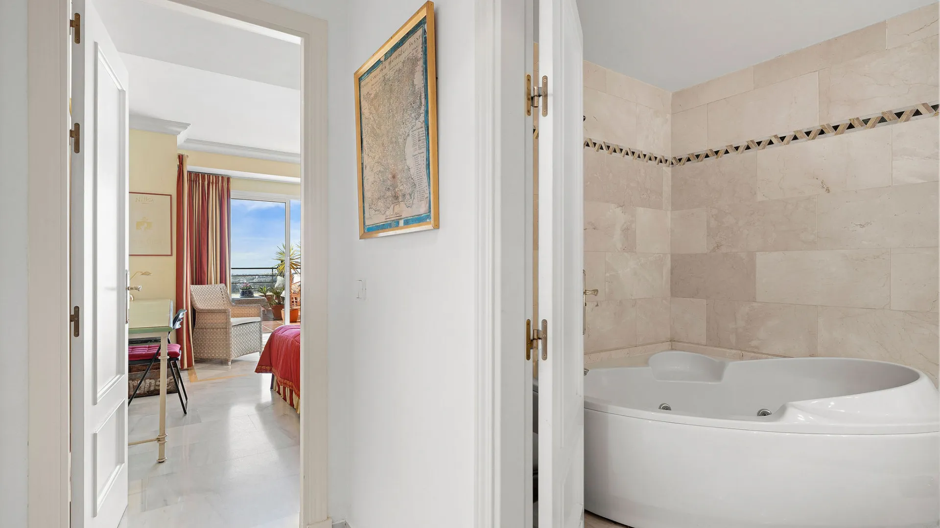 Buy Magna Marbella apartment with 2 bedrooms