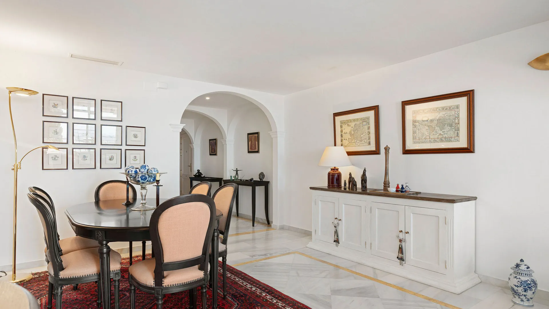 Buy Magna Marbella apartment with 2 bedrooms