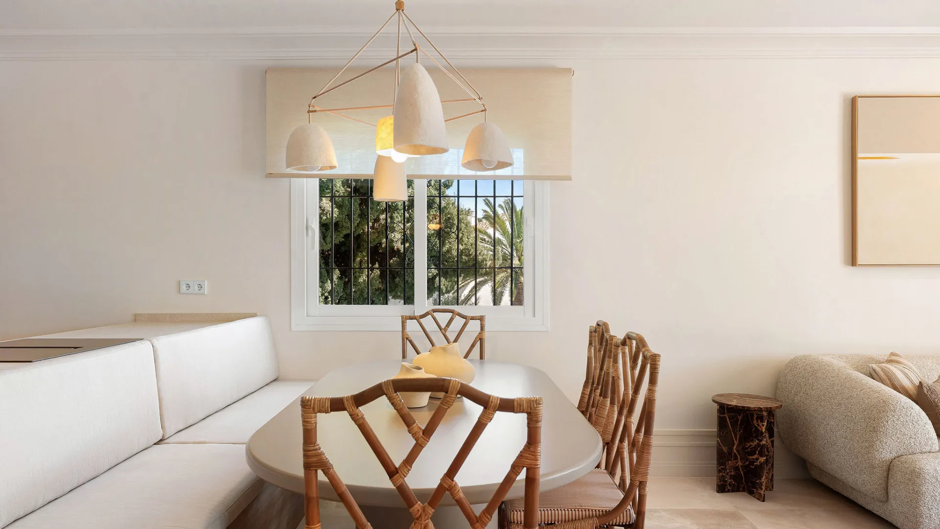 For sale Andalucia Garden Club 3 bedrooms ground floor apartment