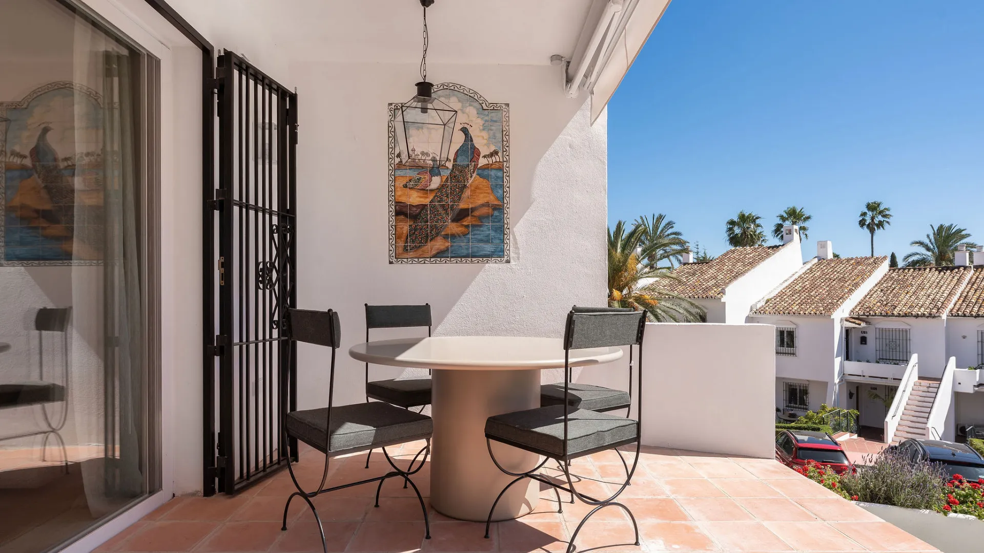 For sale Andalucia Garden Club 3 bedrooms ground floor apartment