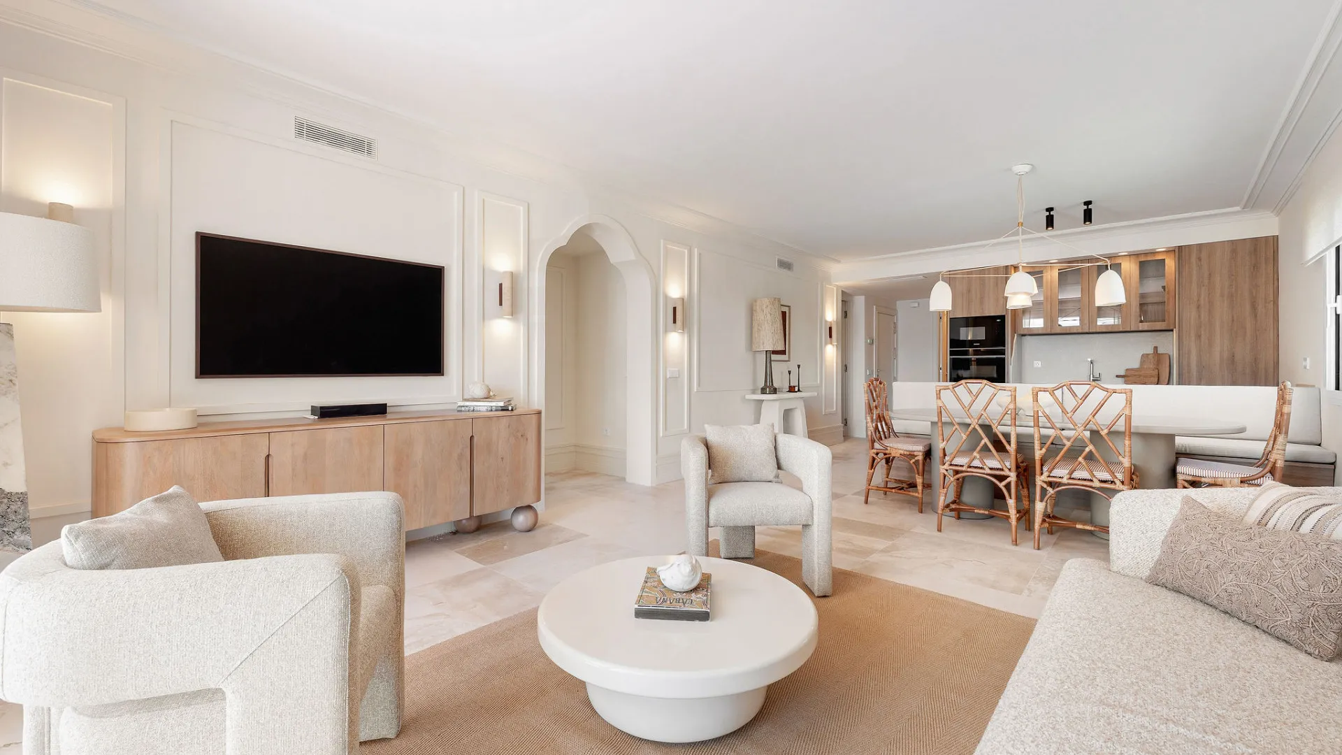 For sale Andalucia Garden Club 3 bedrooms ground floor apartment