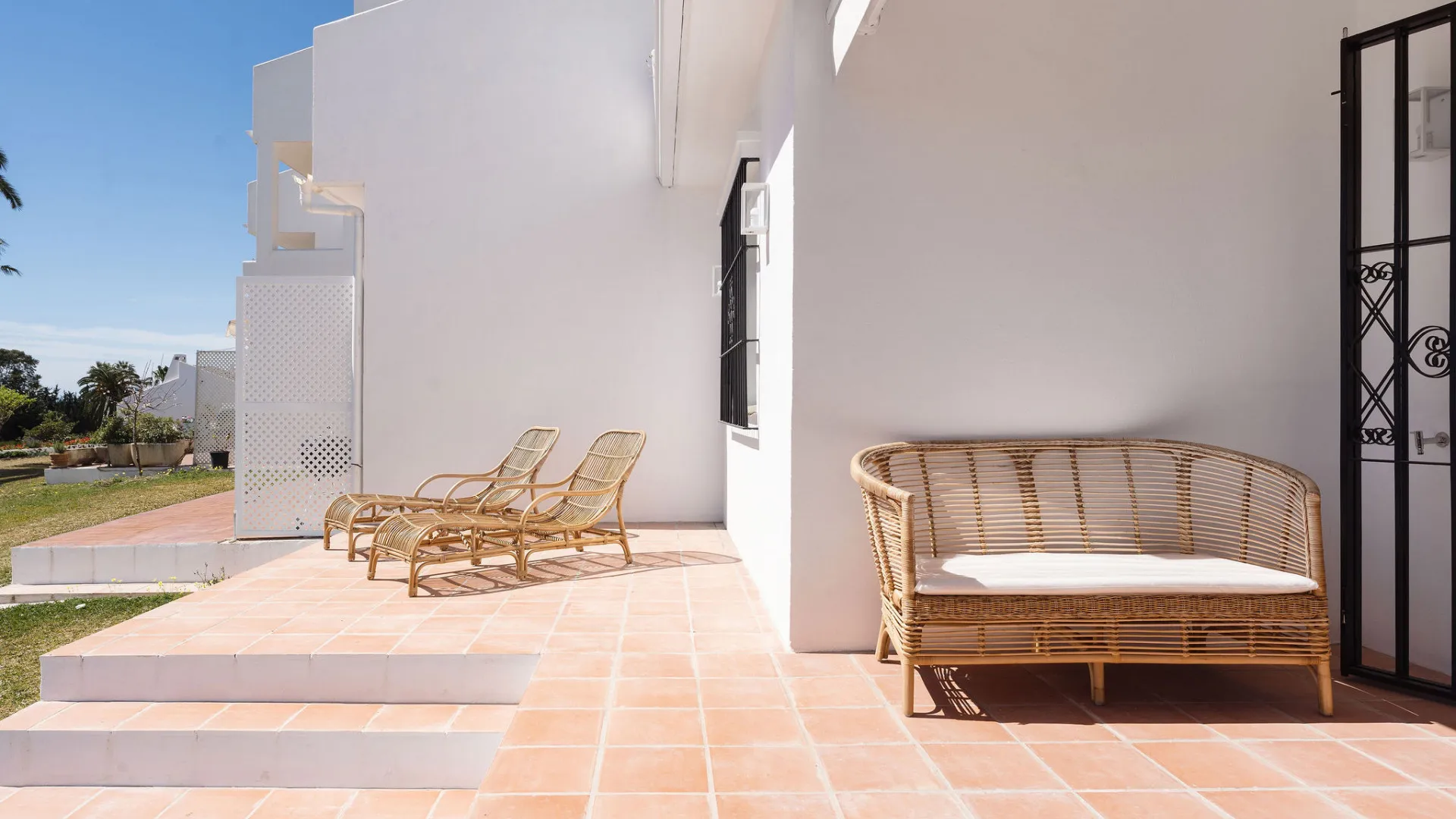 For sale Andalucia Garden Club 3 bedrooms ground floor apartment