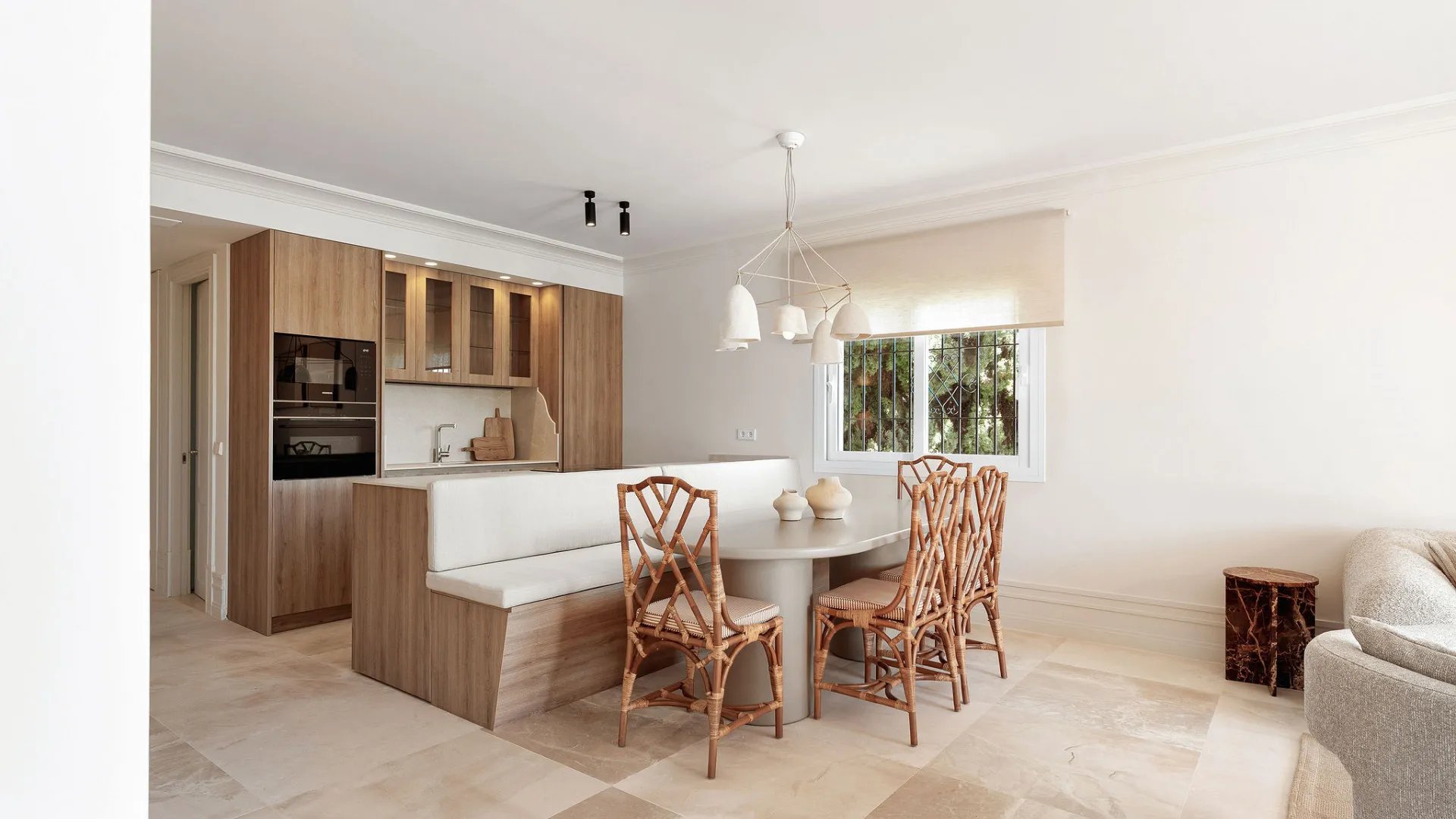 For sale Andalucia Garden Club 3 bedrooms ground floor apartment
