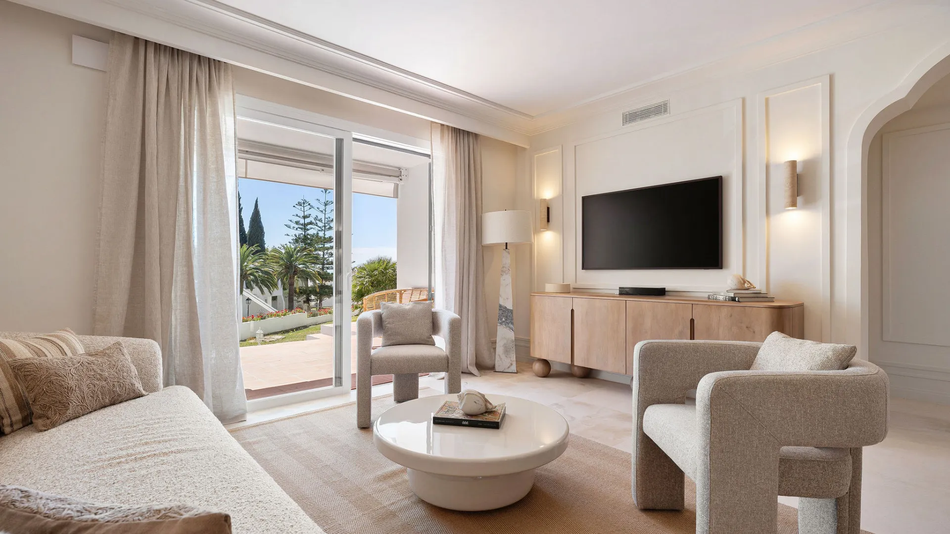 For sale Andalucia Garden Club 3 bedrooms ground floor apartment