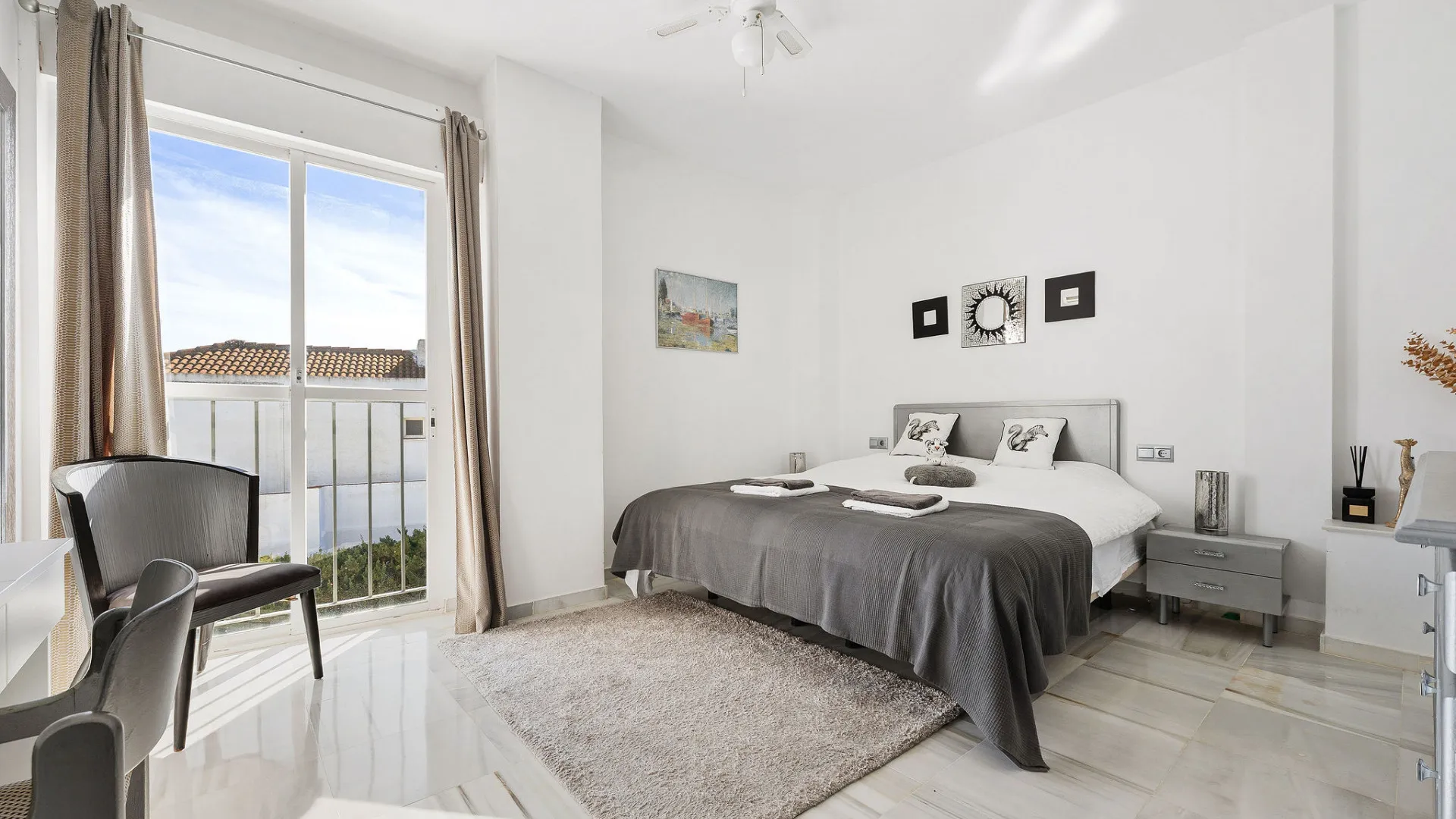Villa with 8 bedrooms for sale in Lagomar
