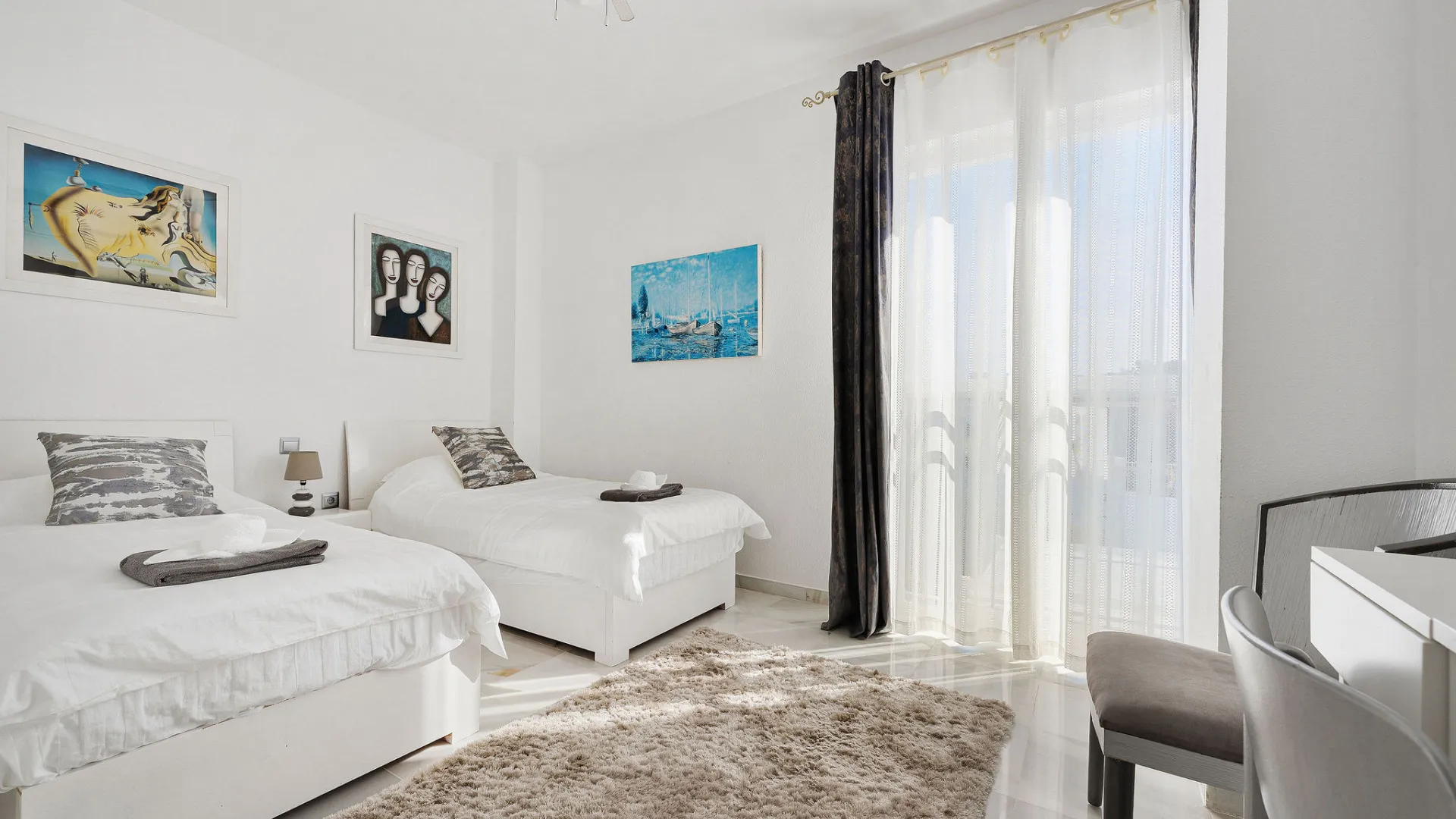 Villa with 8 bedrooms for sale in Lagomar