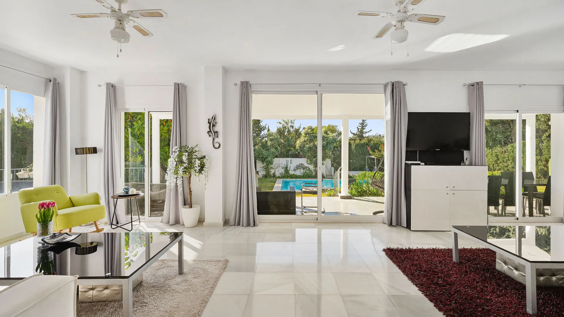 Villa with 8 bedrooms for sale in Lagomar