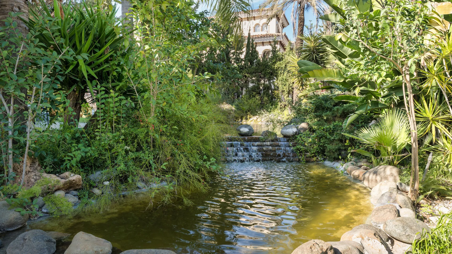 Villa with 8 bedrooms for sale in Lagomar