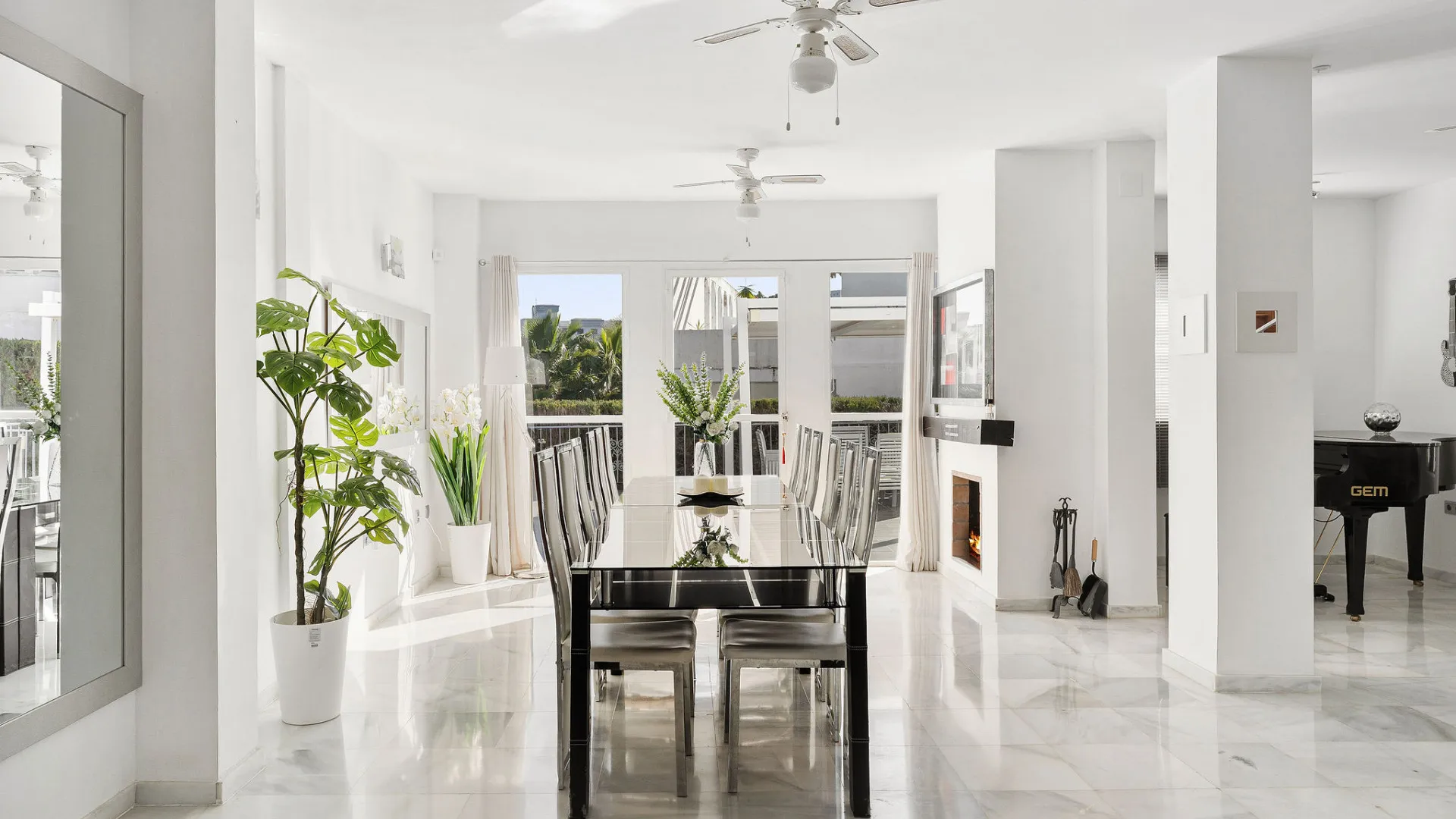 Villa with 8 bedrooms for sale in Lagomar