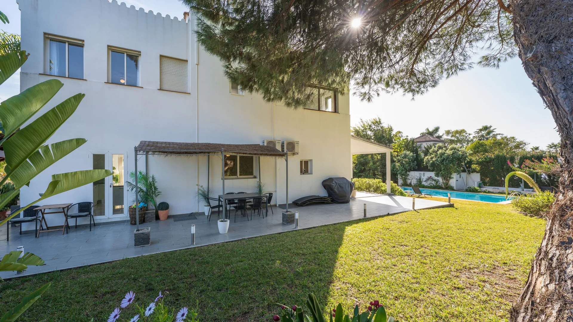 Villa with 8 bedrooms for sale in Lagomar