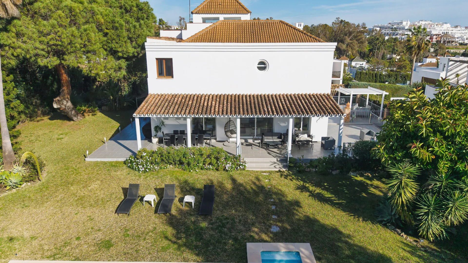 Villa with 8 bedrooms for sale in Lagomar