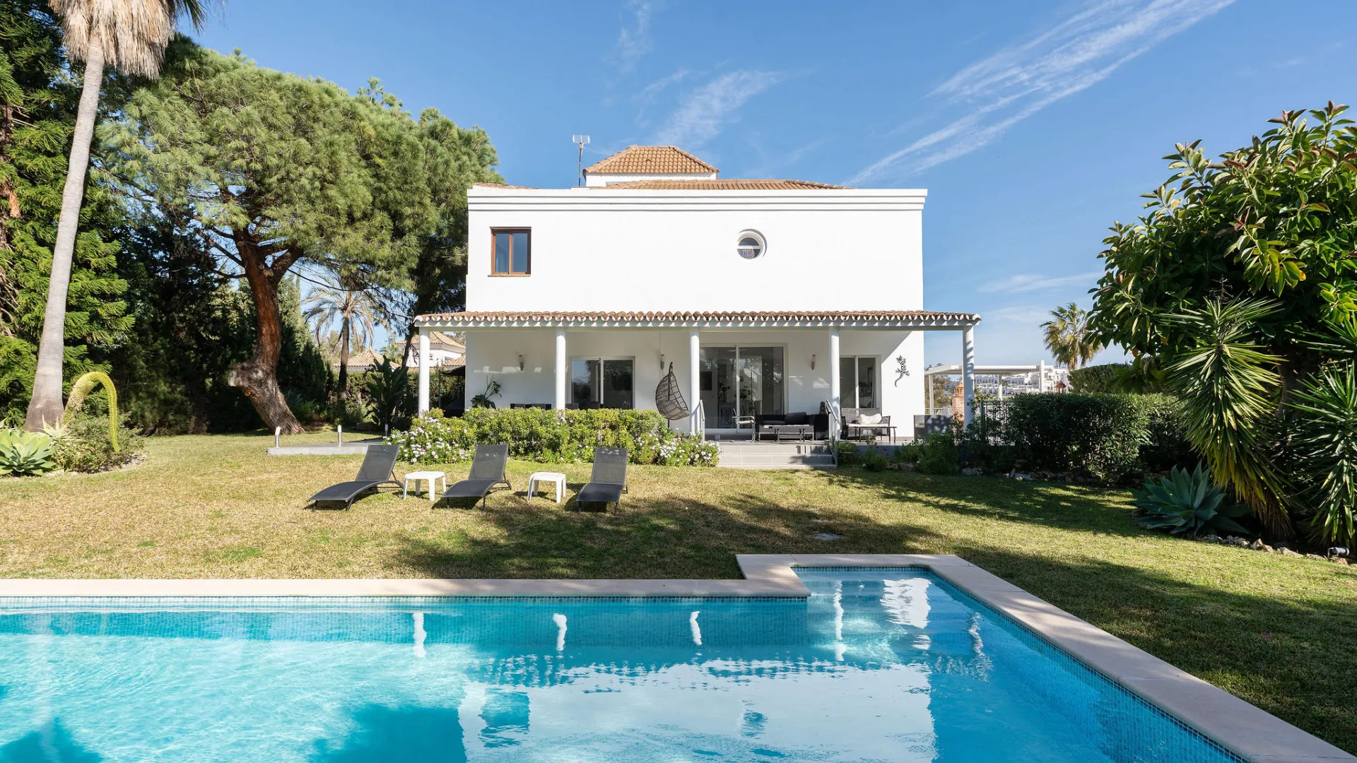 Villa with 8 bedrooms for sale in Lagomar