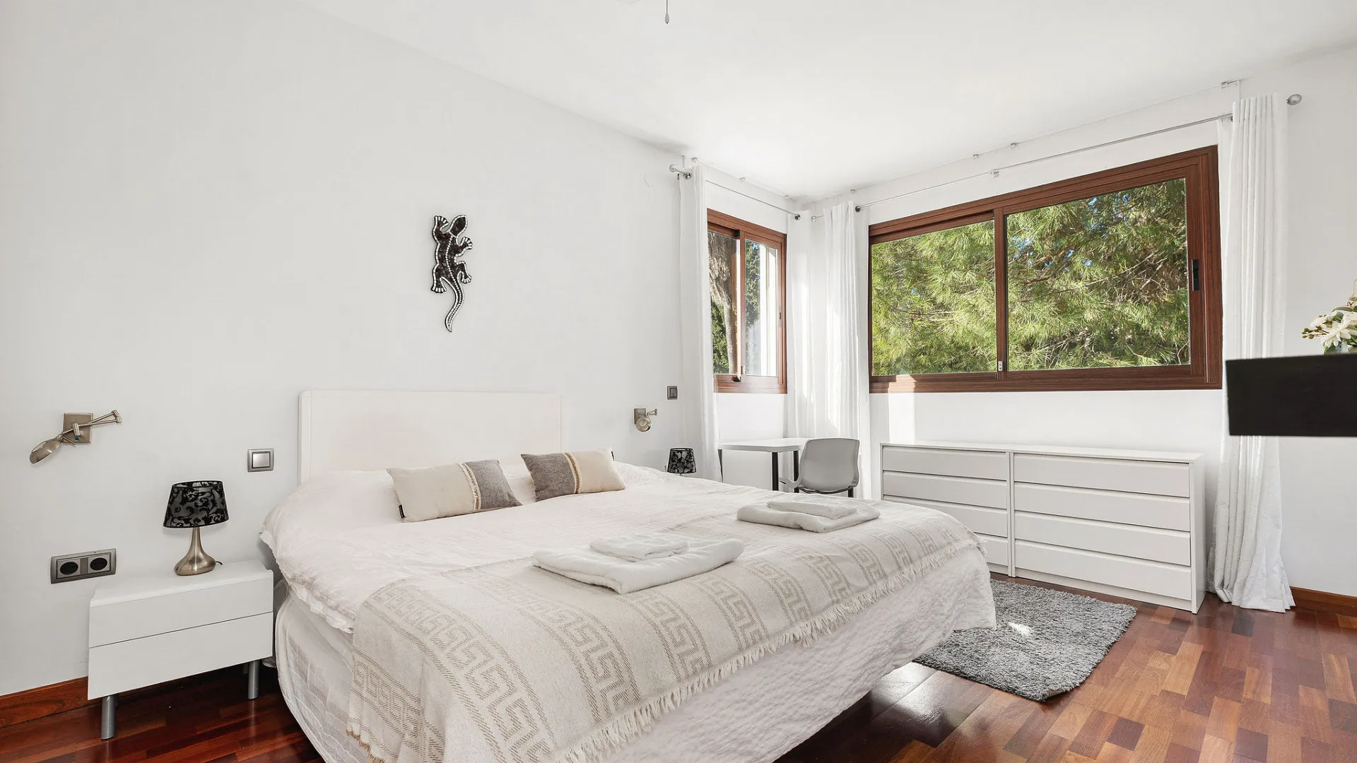 Villa with 8 bedrooms for sale in Lagomar