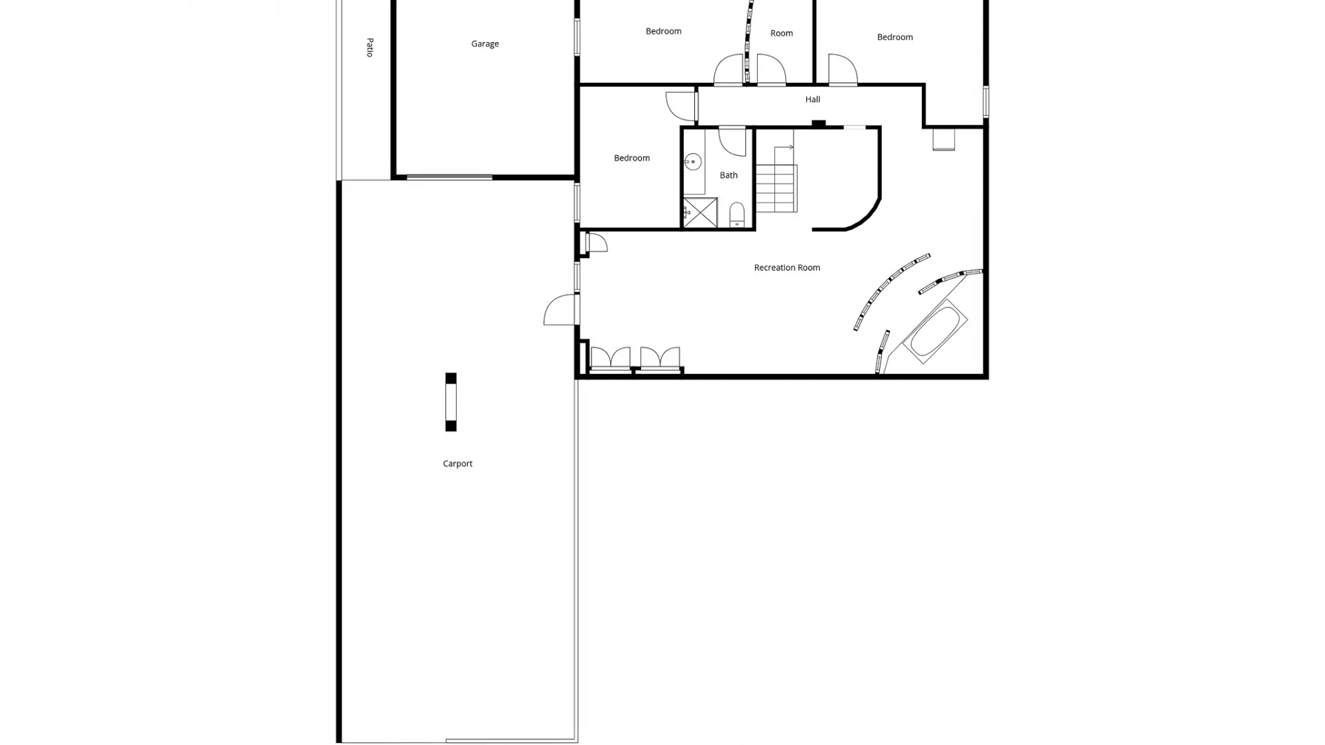 Villa with 8 bedrooms for sale in Lagomar