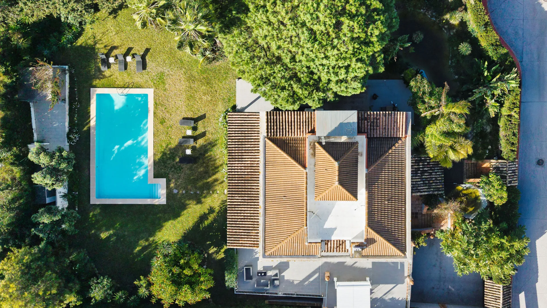 Villa with 8 bedrooms for sale in Lagomar