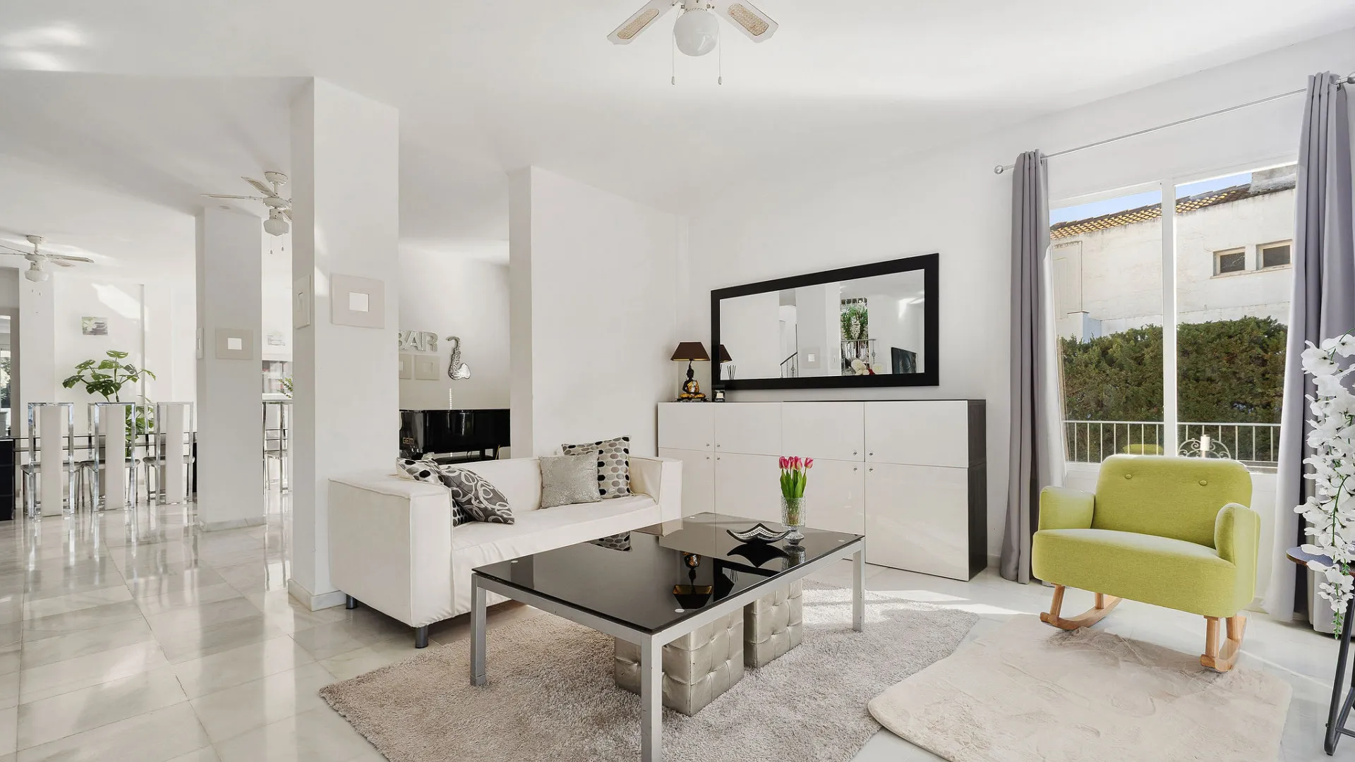 Villa with 8 bedrooms for sale in Lagomar