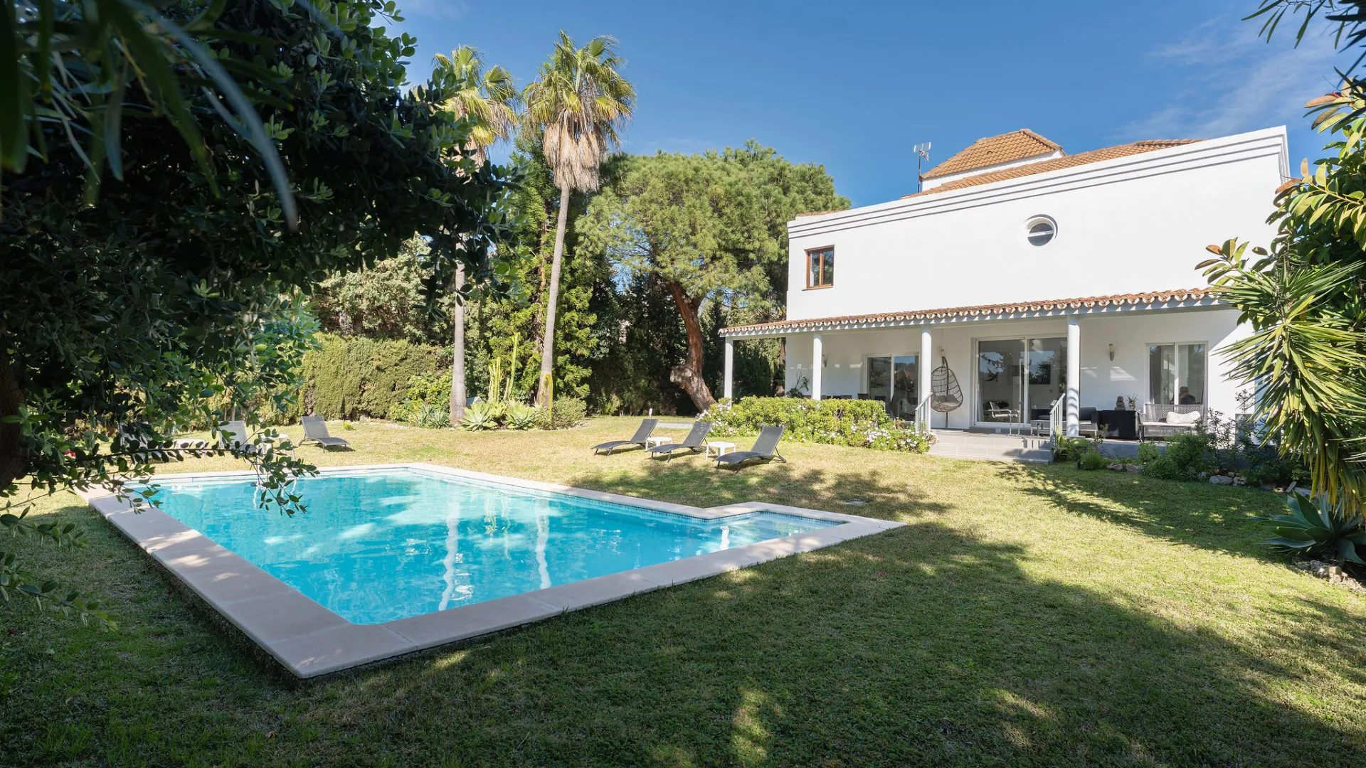 Villa with 8 bedrooms for sale in Lagomar