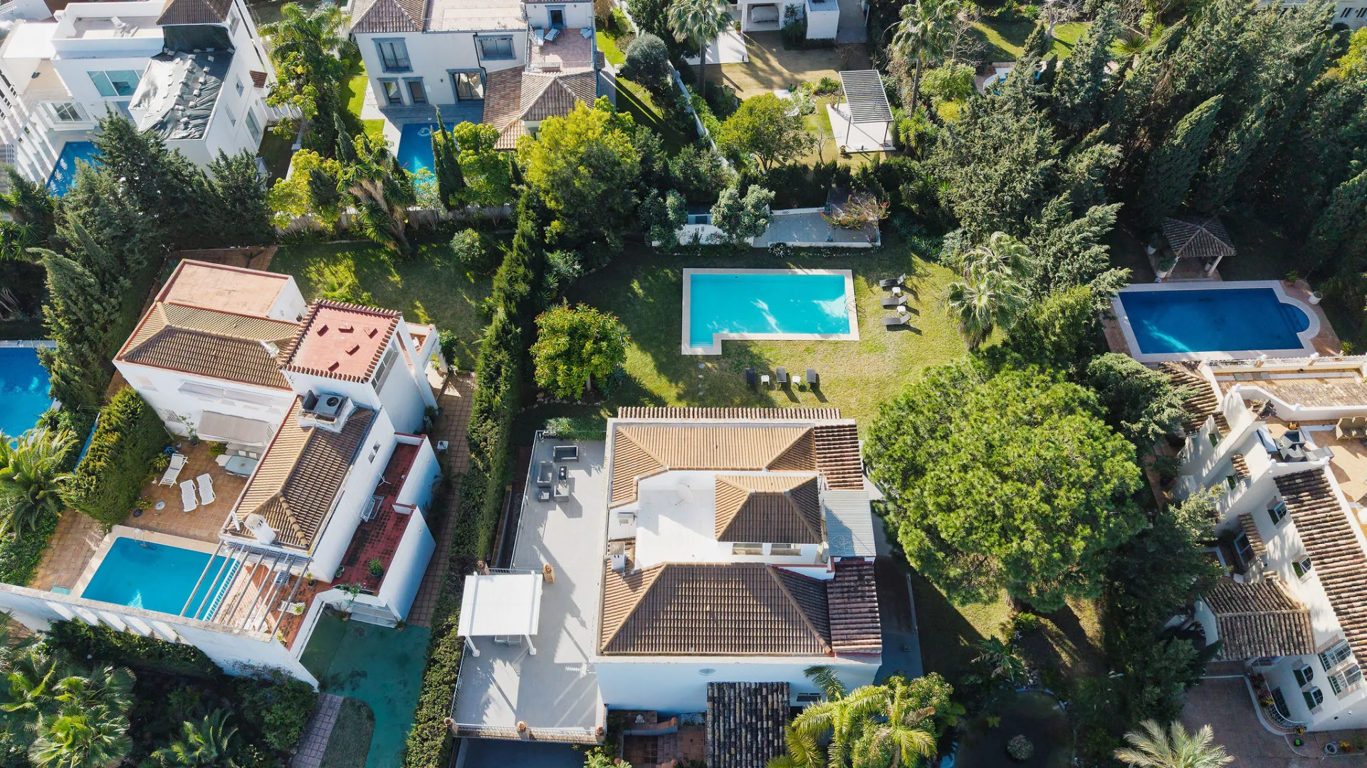 Villa with 8 bedrooms for sale in Lagomar