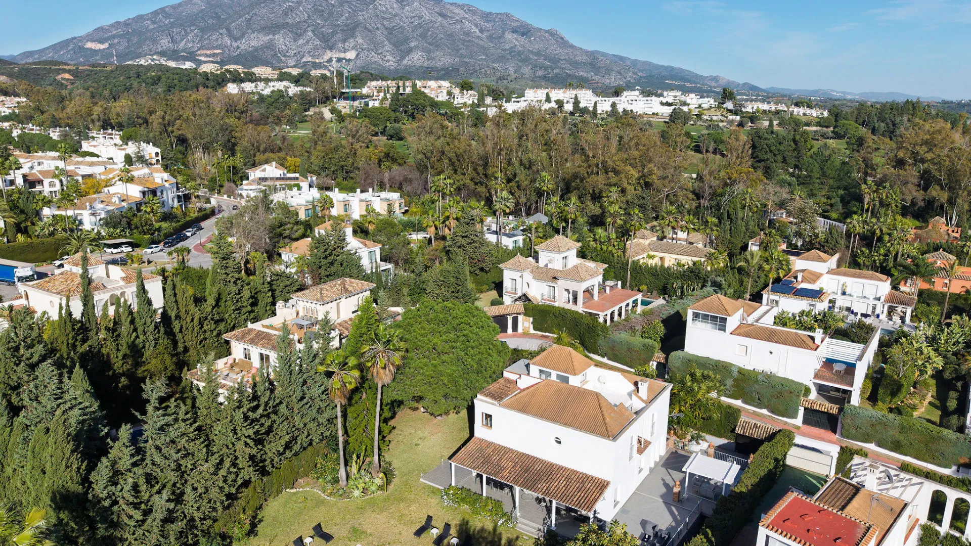 Villa with 8 bedrooms for sale in Lagomar