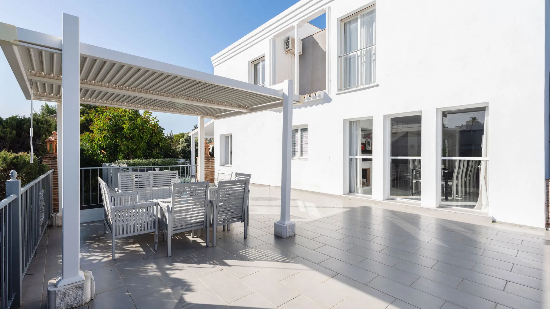 Villa with 8 bedrooms for sale in Lagomar
