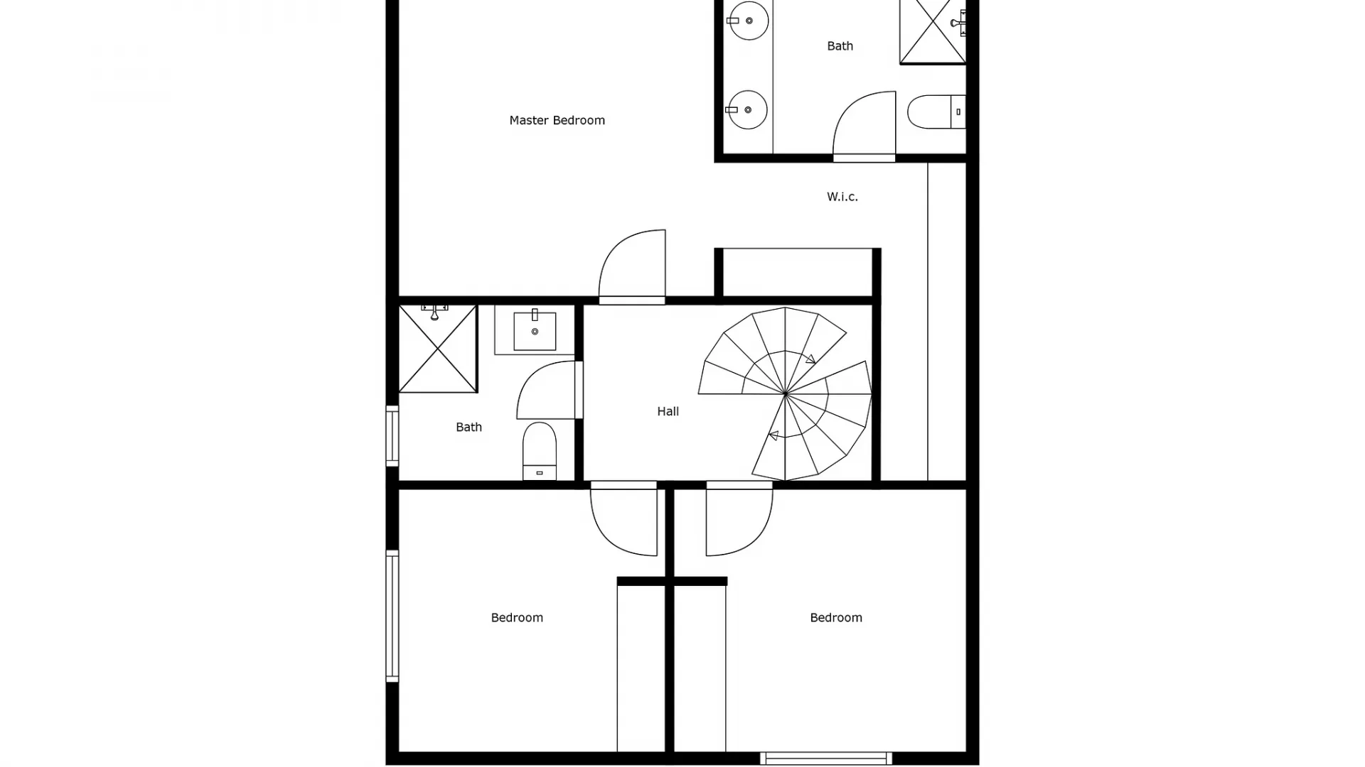 Duplex penthouse in Aloha Gardens for sale