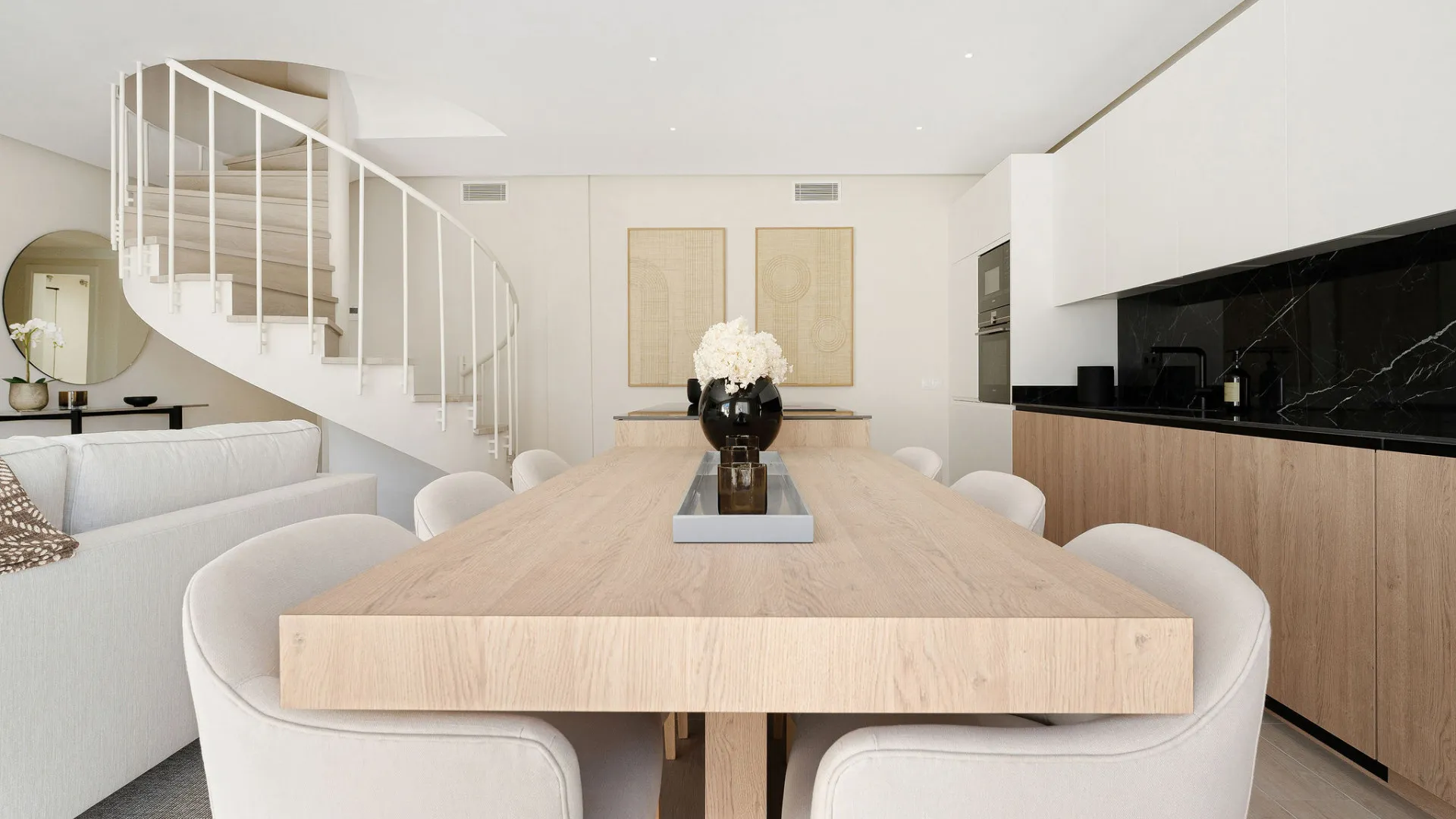 Duplex penthouse in Aloha Gardens for sale