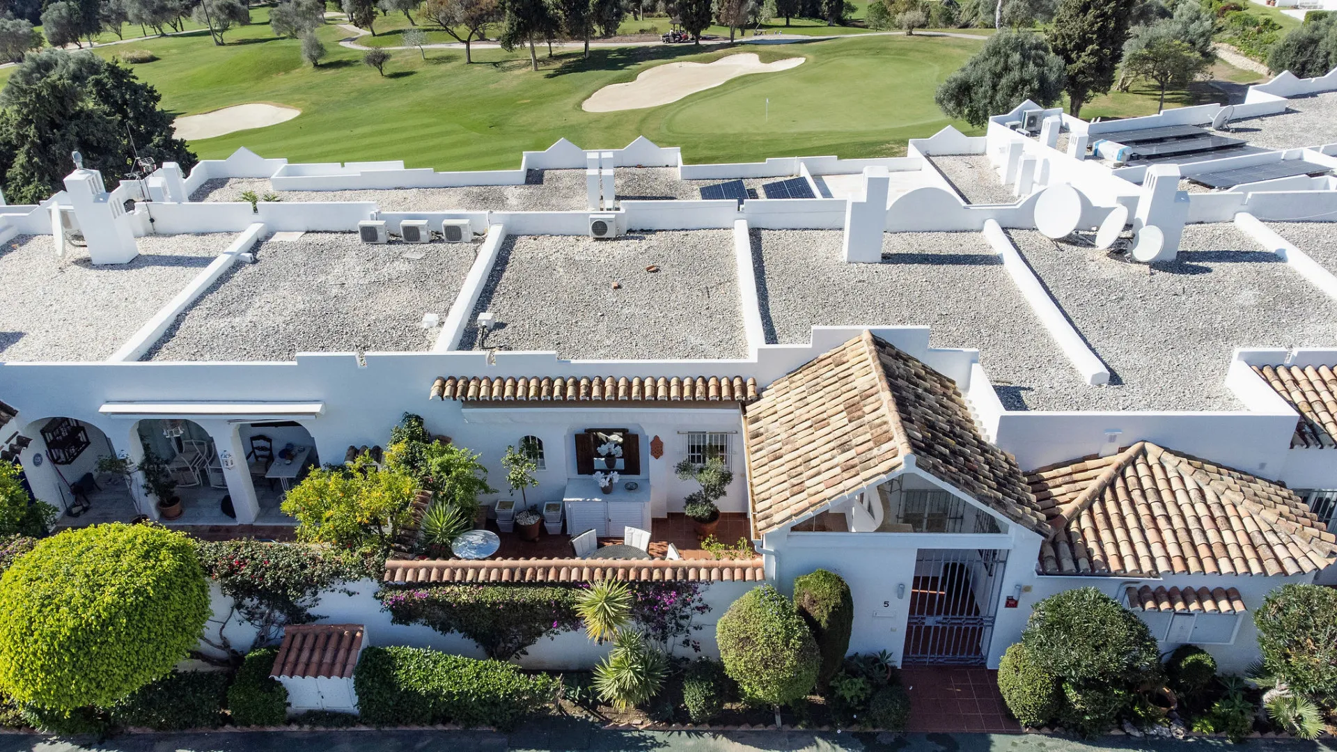 Adosado en venta en Los Jarales