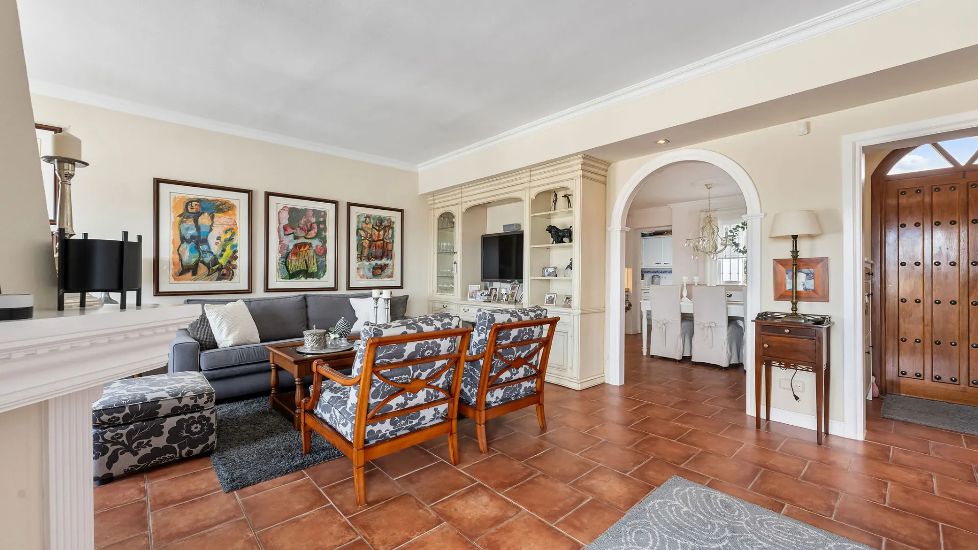 Adosado en venta en Los Jarales