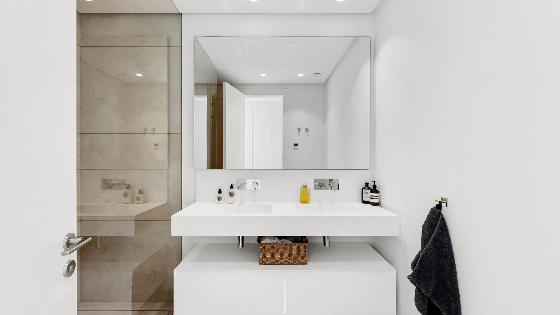 For sale 3 bedrooms duplex in Marbella Club Hills