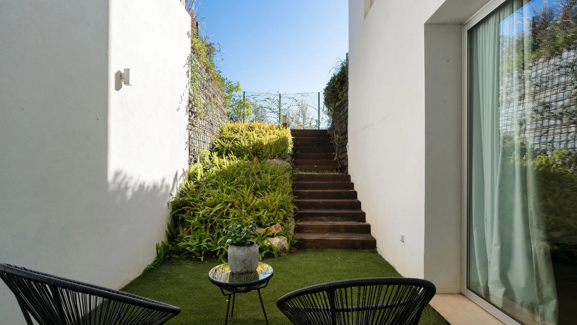 For sale 3 bedrooms duplex in Marbella Club Hills