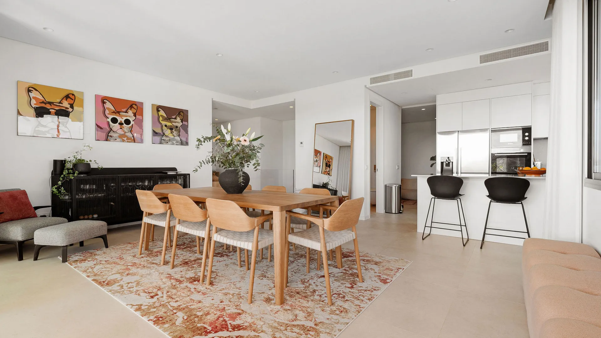 For sale 3 bedrooms duplex in Marbella Club Hills