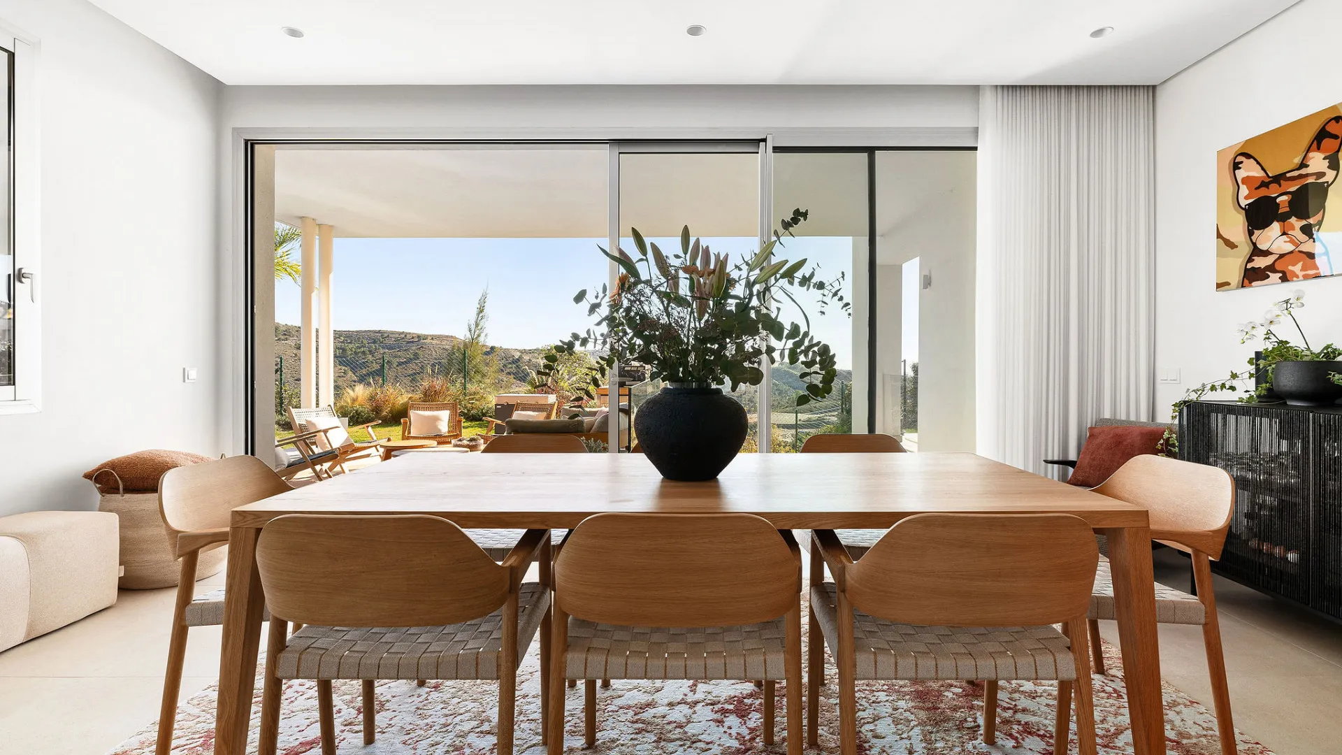 For sale 3 bedrooms duplex in Marbella Club Hills