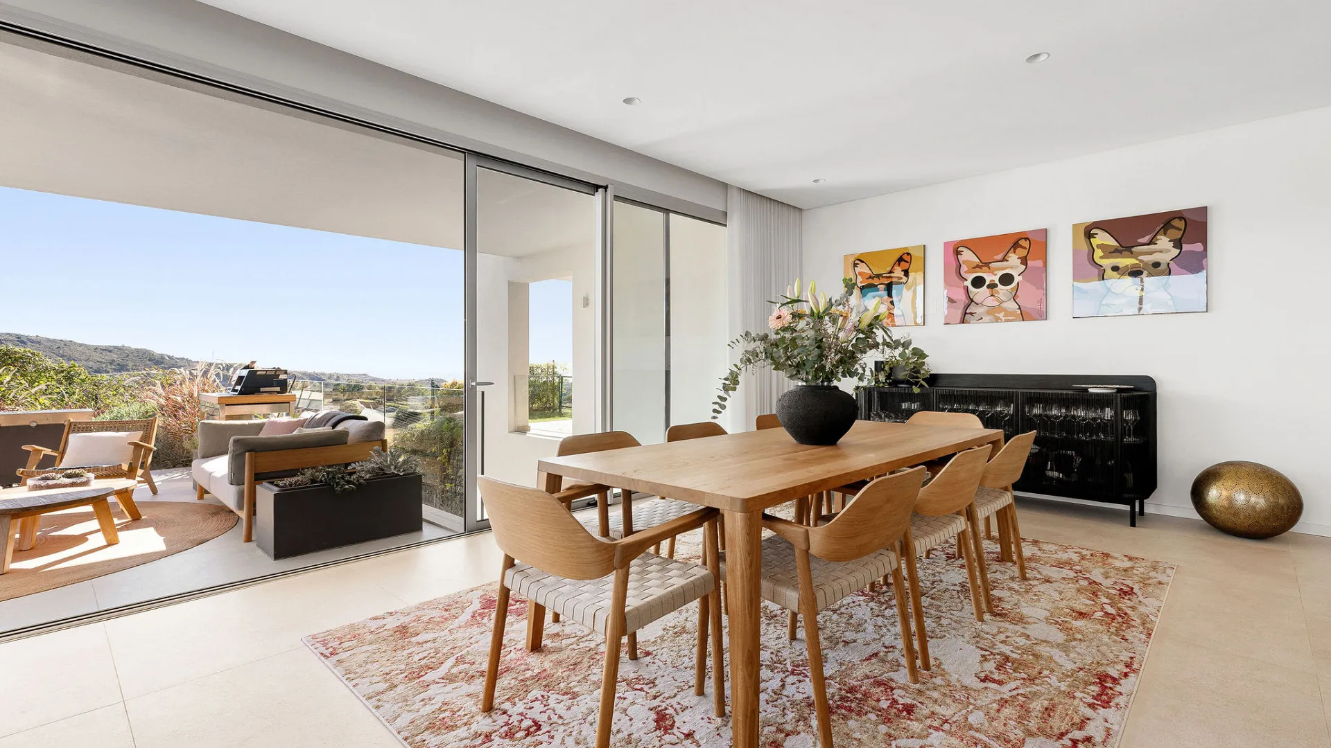 For sale 3 bedrooms duplex in Marbella Club Hills