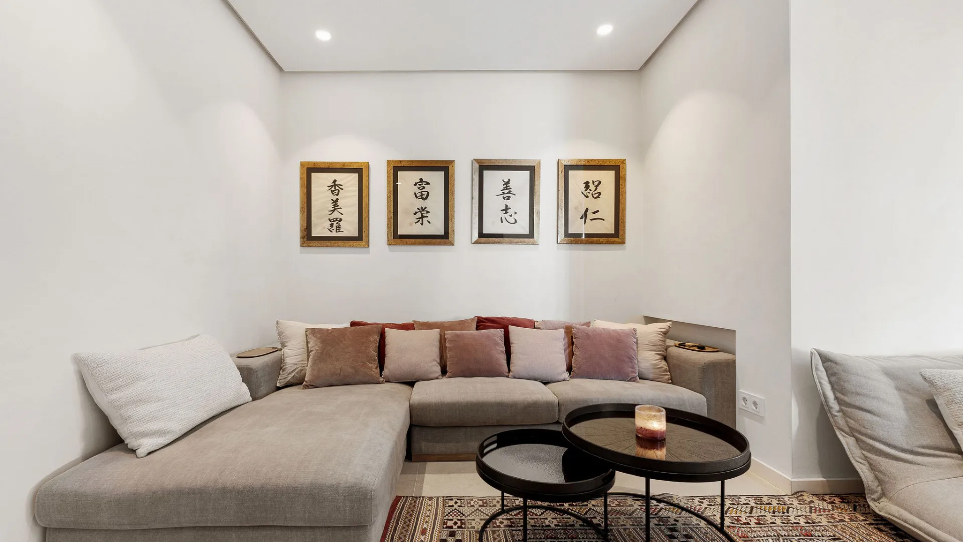 For sale 3 bedrooms duplex in Marbella Club Hills