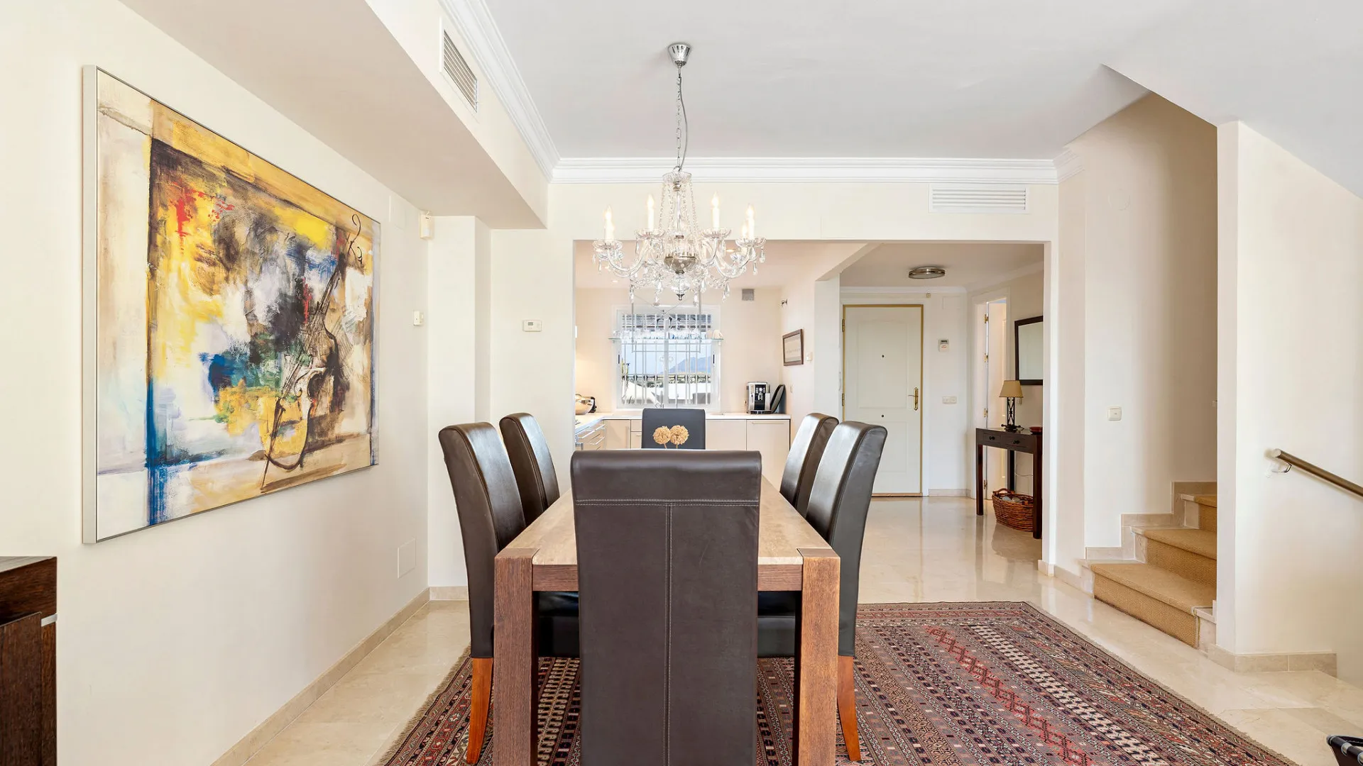 3 bedrooms town house in La Biznaga for sale