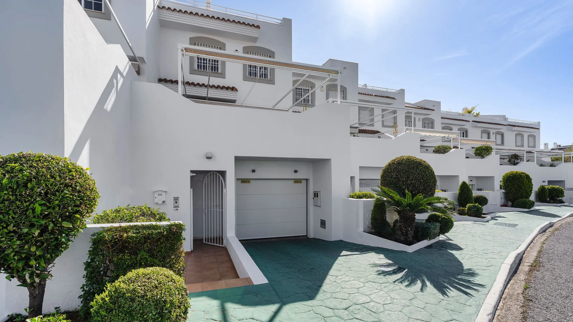 3 bedrooms town house in La Biznaga for sale