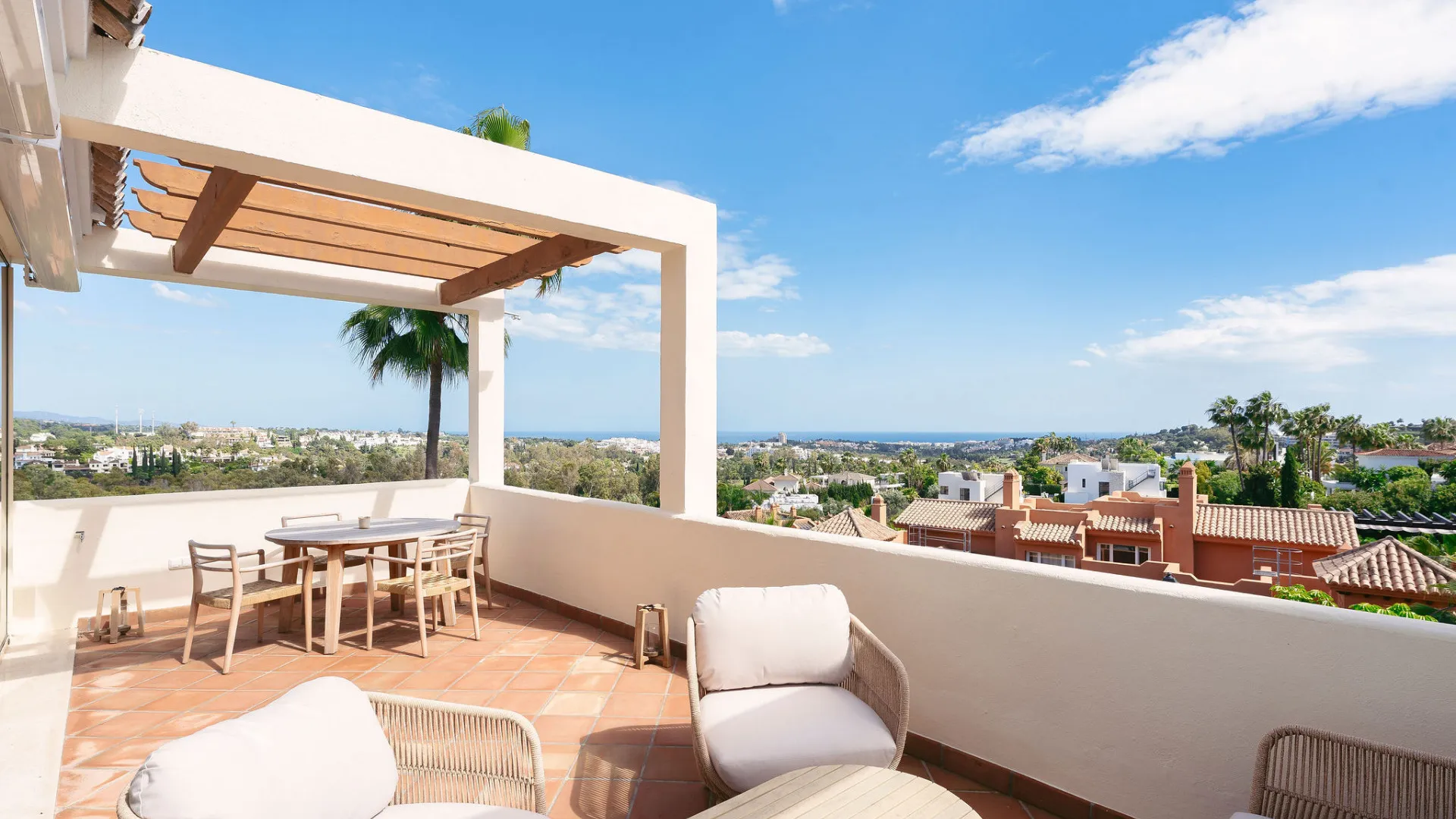 For sale Palacetes Los Belvederes apartment