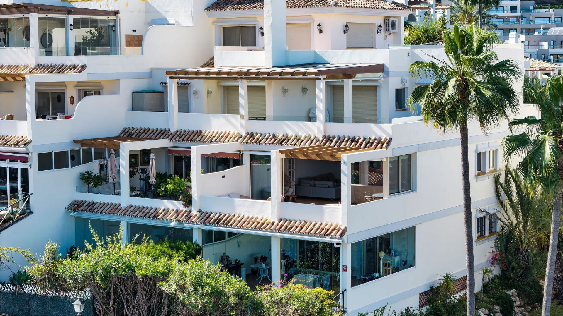 For sale Palacetes Los Belvederes apartment
