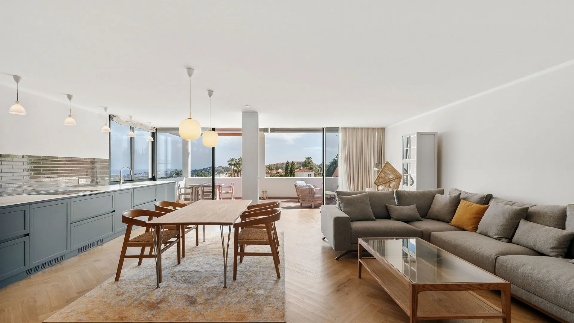 For sale Palacetes Los Belvederes apartment